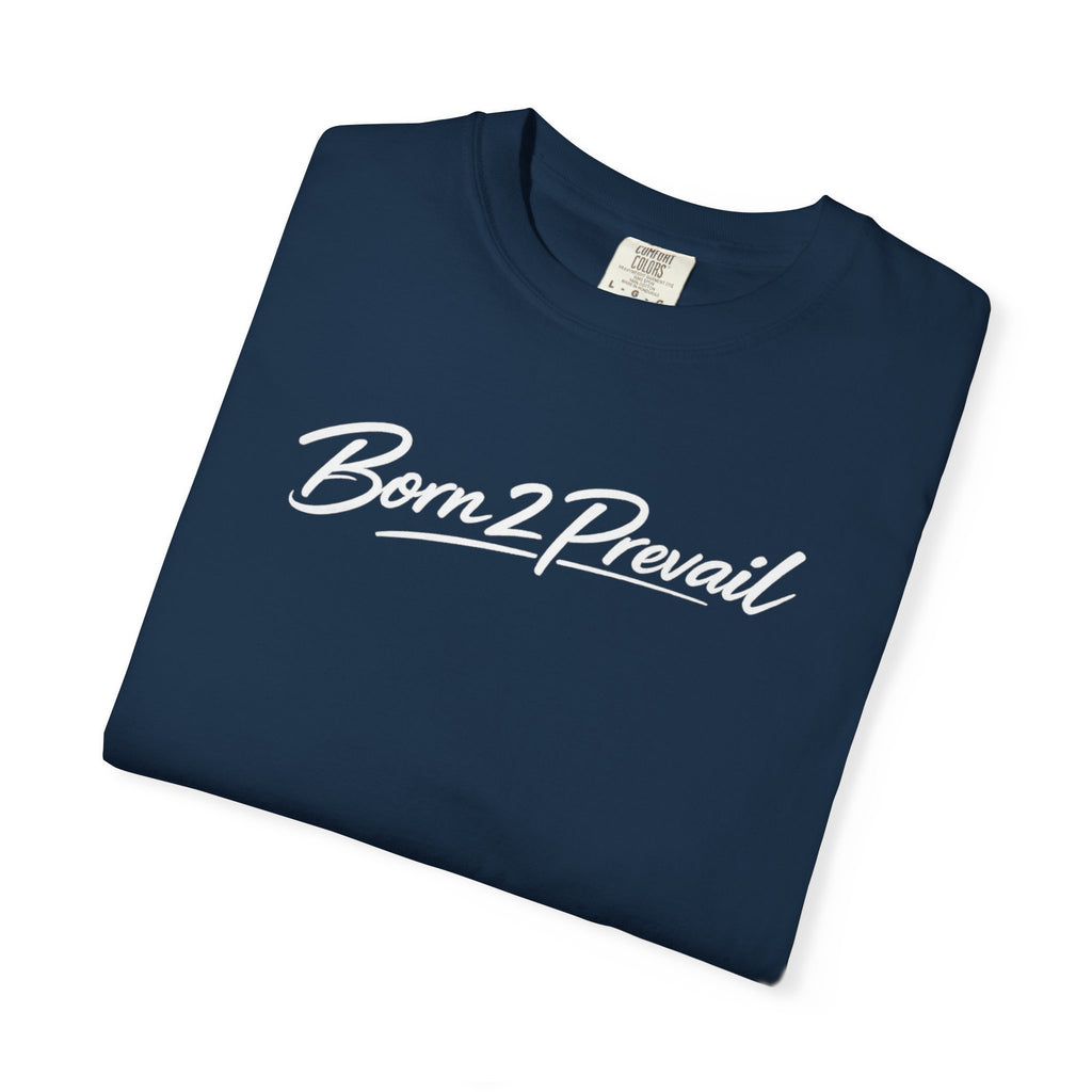 Embrace the Moment Script T-Shirt