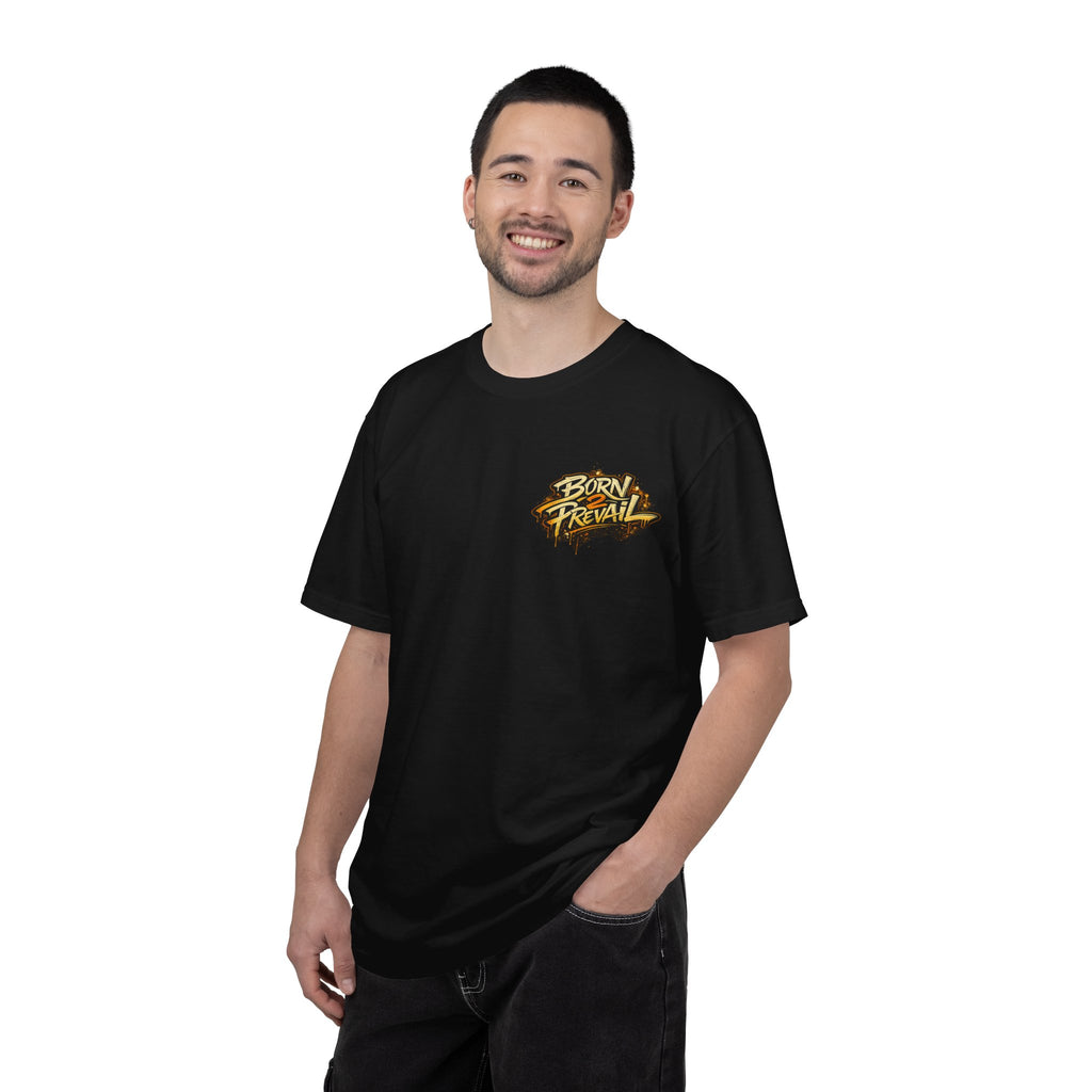 Born 2 Prevail Graphic T-Shirt