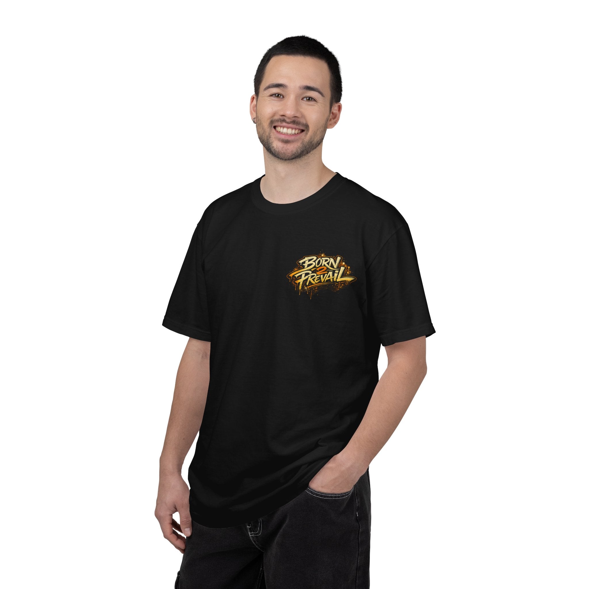 Born 2 Prevail Graphic T-Shirt