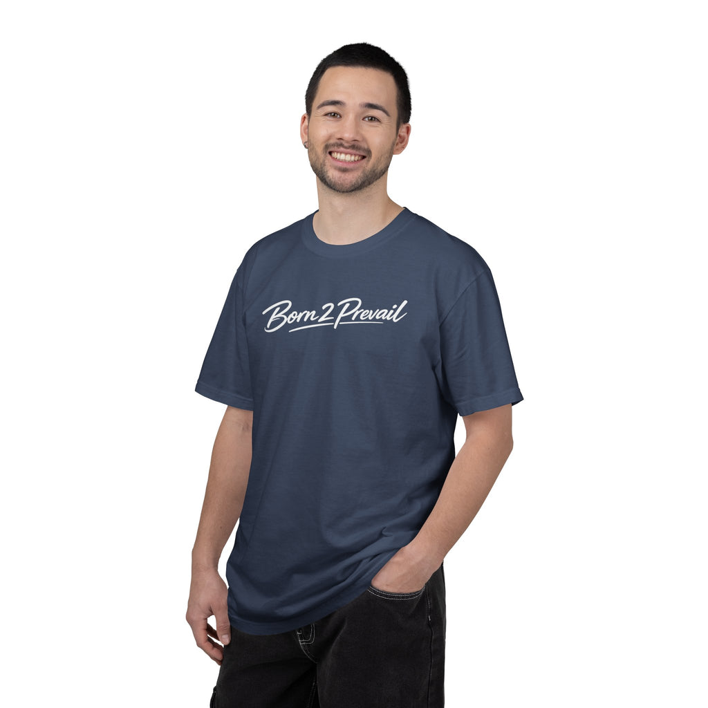Embrace the Moment Script T-Shirt