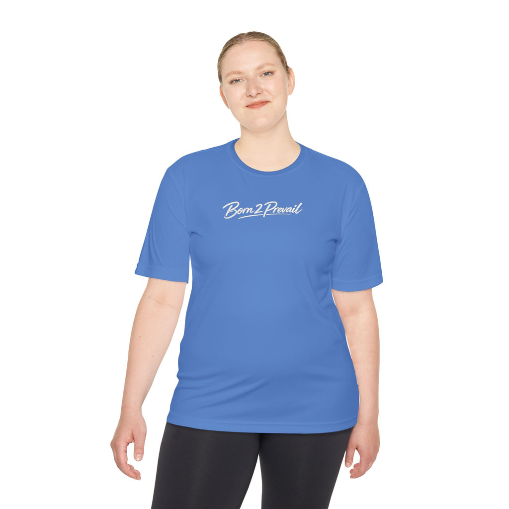 Born 2 Prevail Moisture‑Wicking Tee