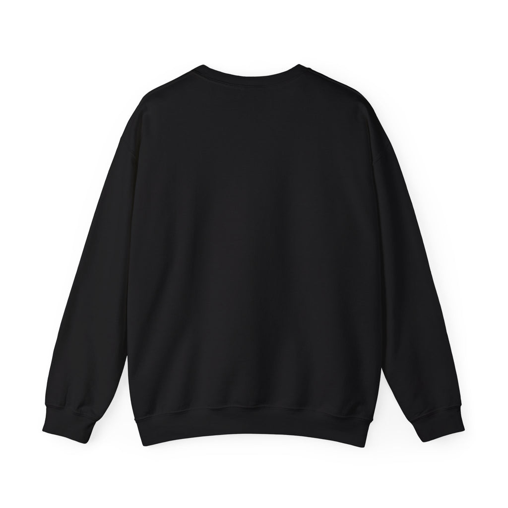 Born 2 Prevail Apparel Crewneck Sweatshirt – Vintage Athletic Logo Pullover