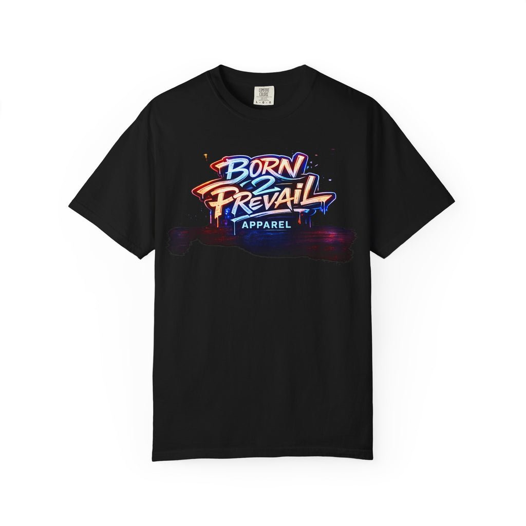Born 2 Prevail Graphic T-Shirt