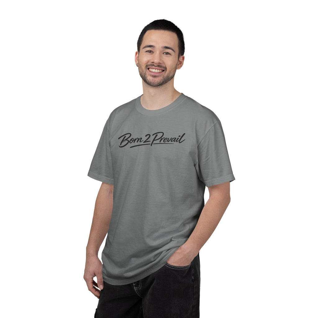 Born2Prevail Script T-Shirt