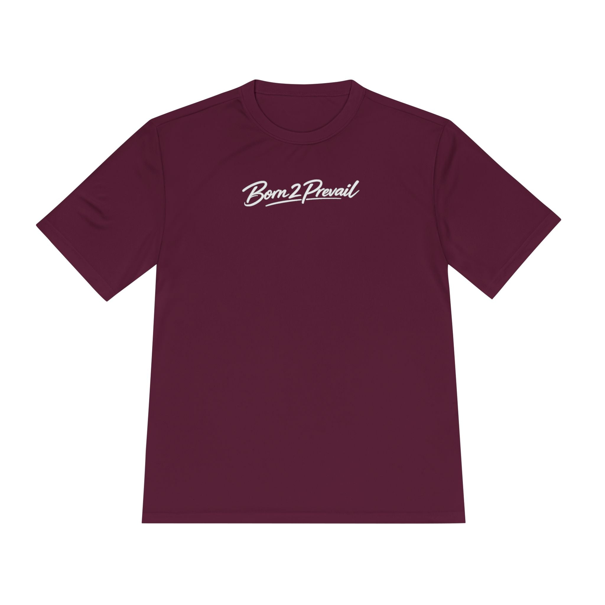 Born 2 Prevail Moisture‑Wicking Tee