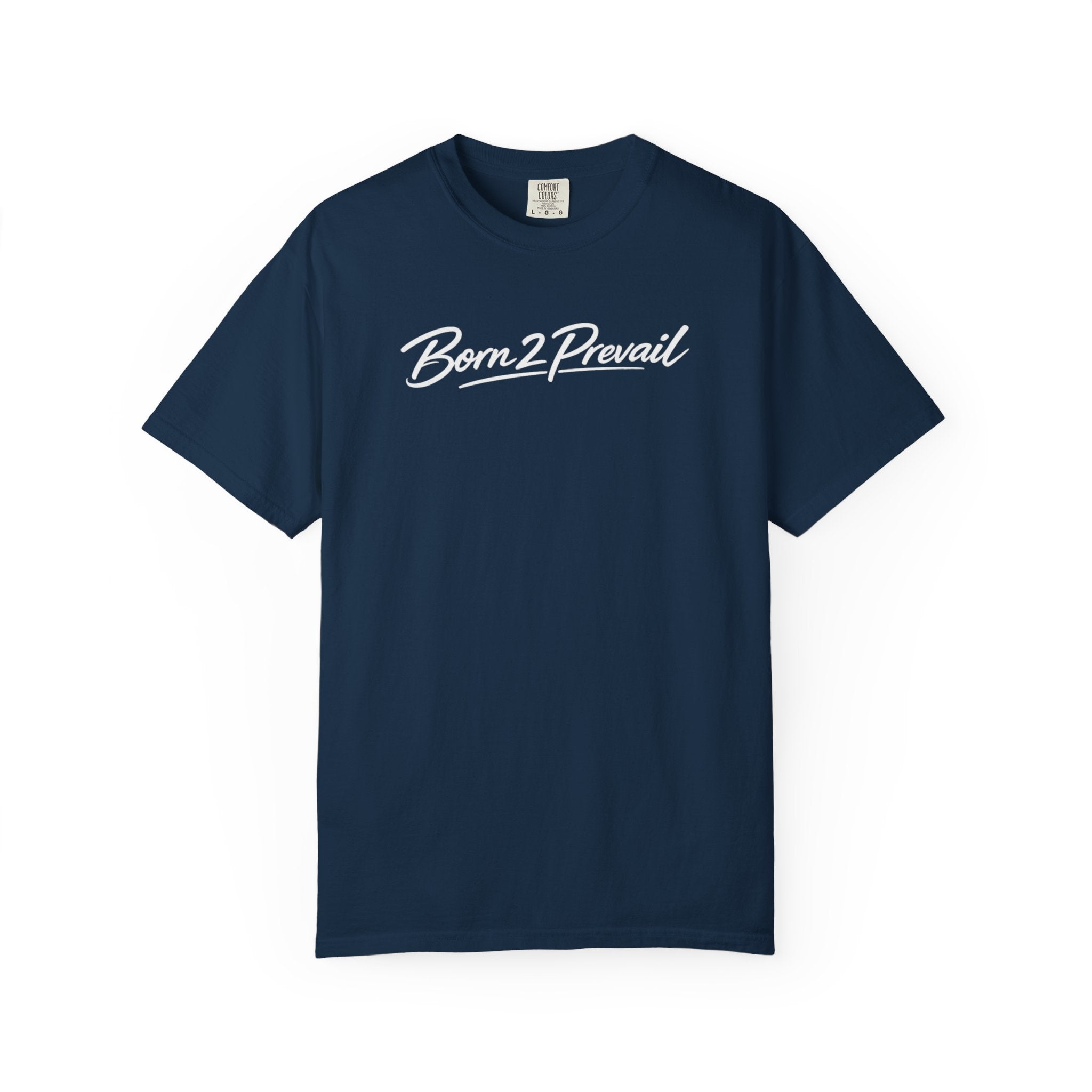 Embrace the Moment Script T-Shirt