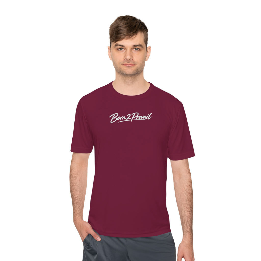 Born 2 Prevail Moisture‑Wicking Tee