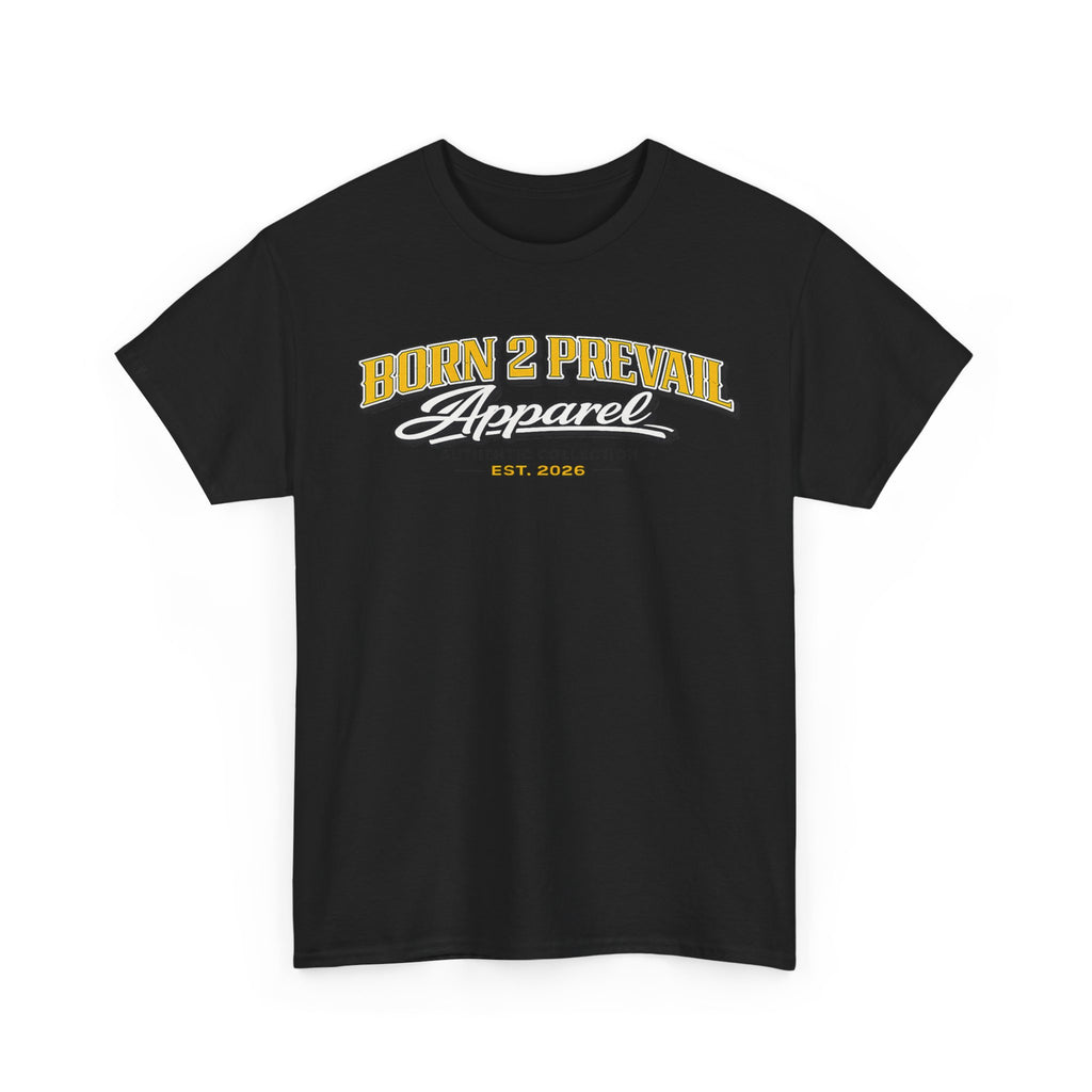 Born 2 Prevail Apparel Graphic Tee