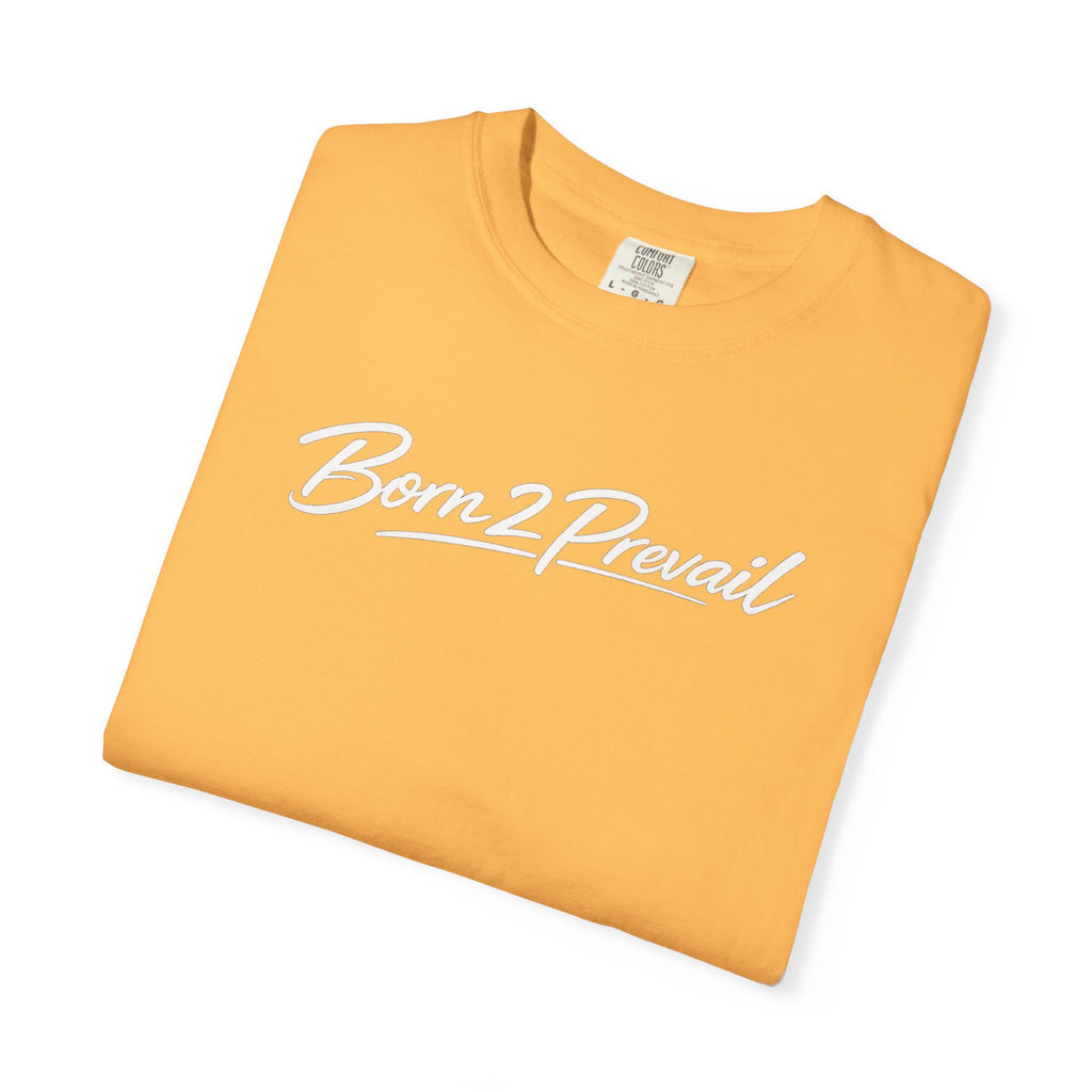 Embrace the Moment Script T-Shirt