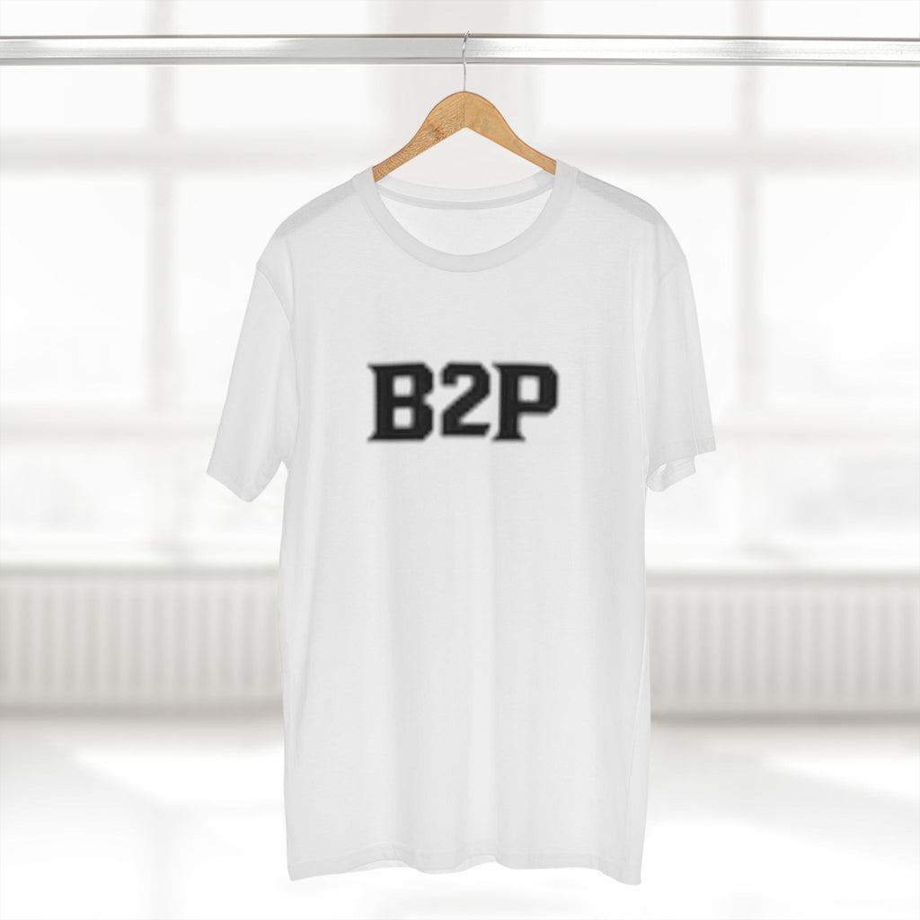 B2P Varsity Logo T-Shirt