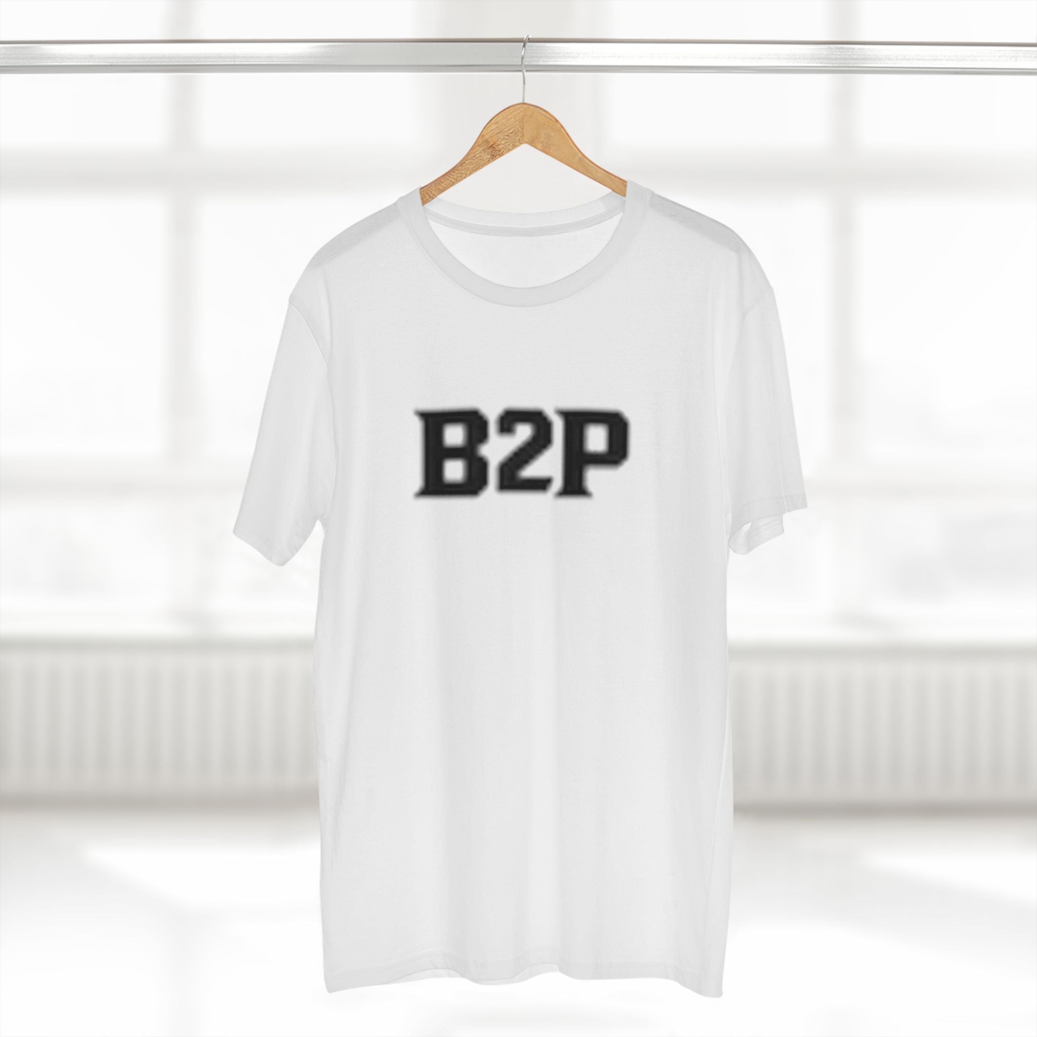 B2P Varsity Logo T-Shirt