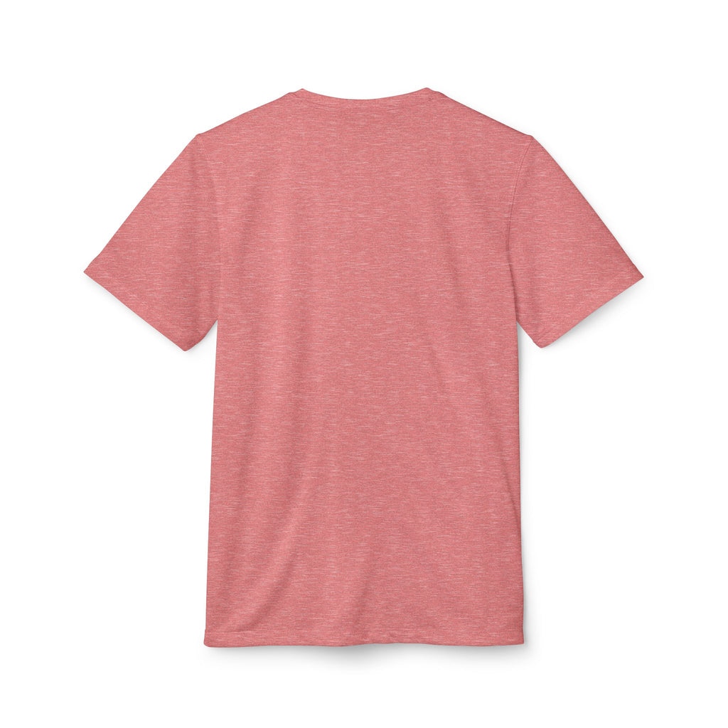 BP Seal Graphic T-Shirt — Casual Athletic Tee with "BP" Stamp