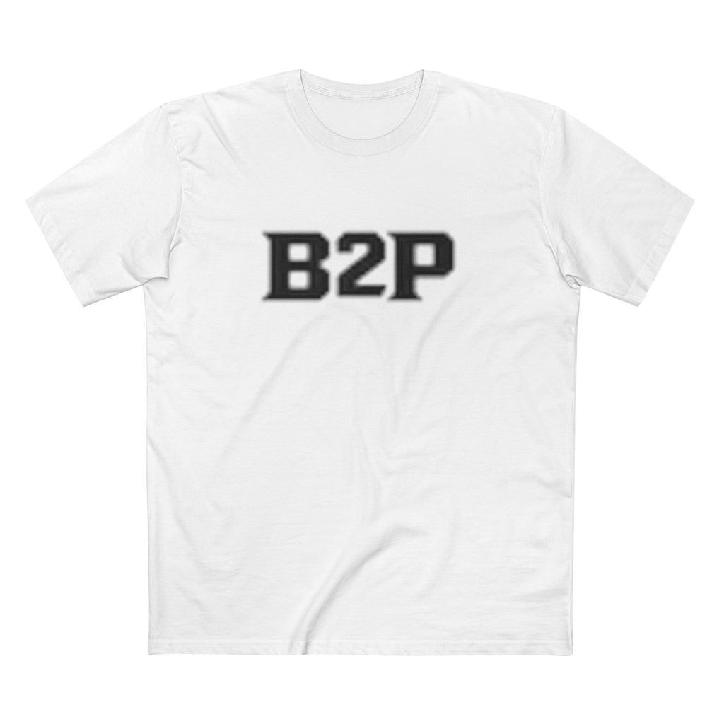 B2P Varsity Logo T-Shirt
