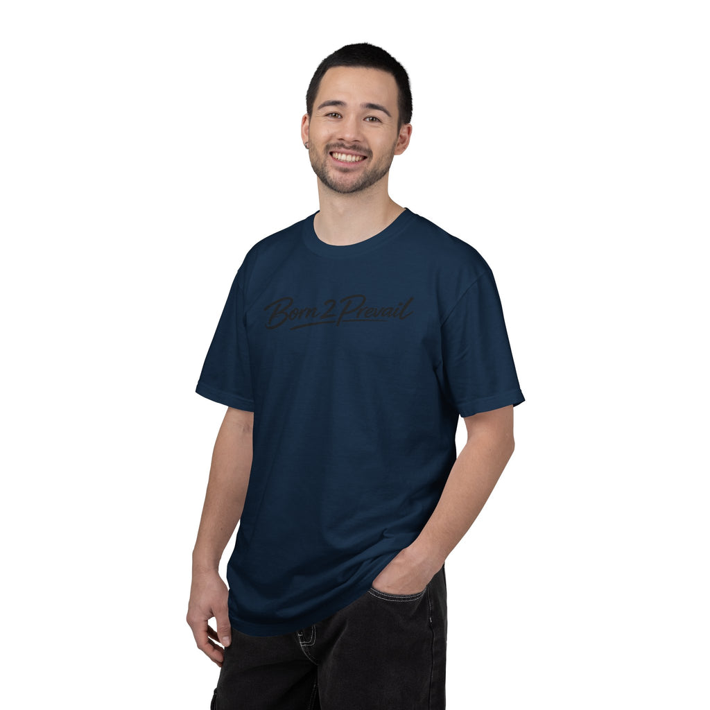 Born2Prevail Script T-Shirt