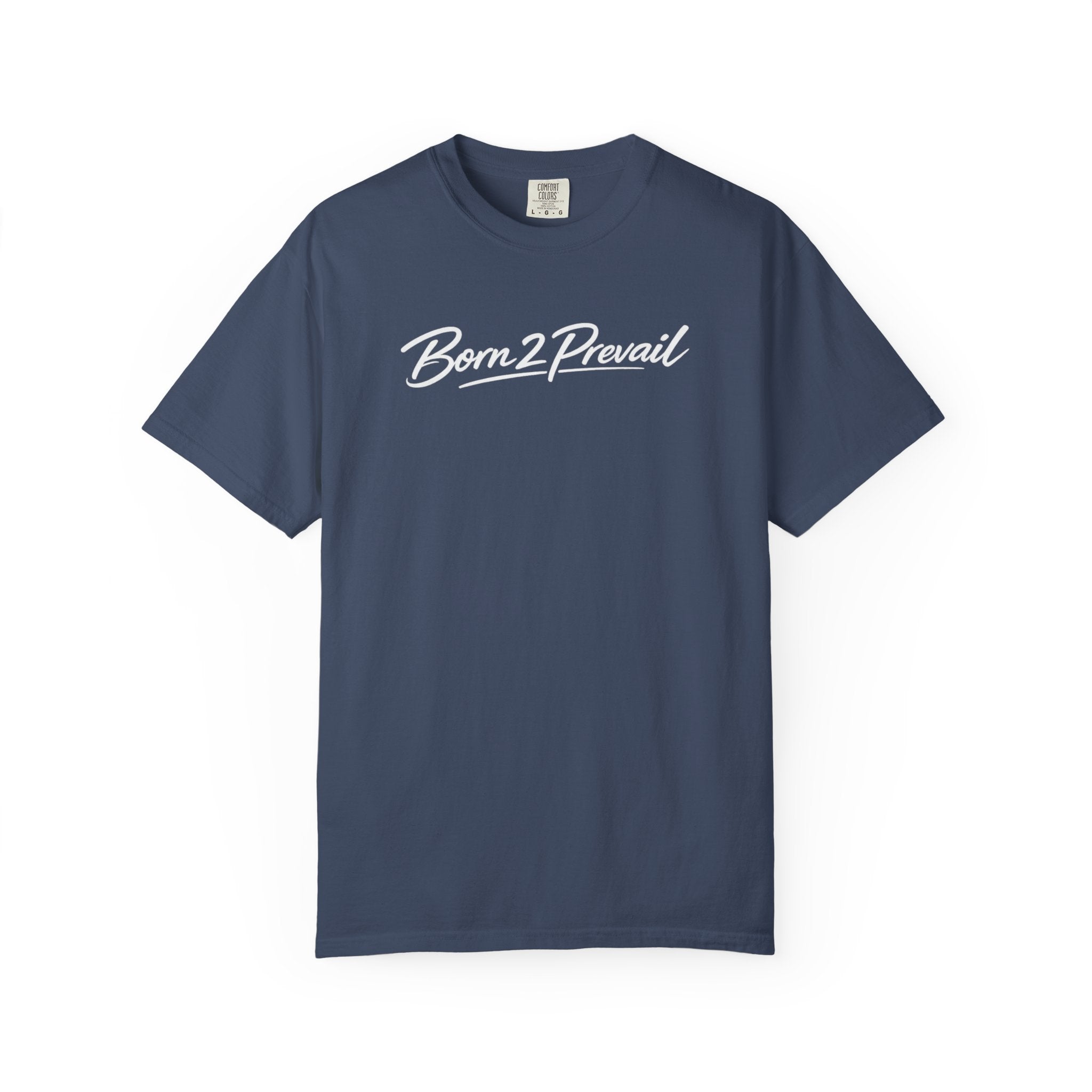 Embrace the Moment Script T-Shirt