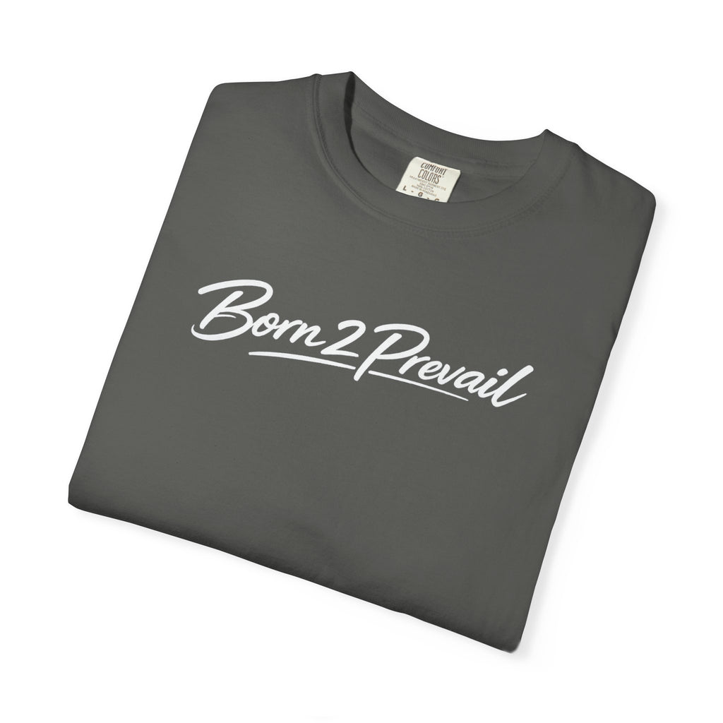Embrace the Moment Script T-Shirt