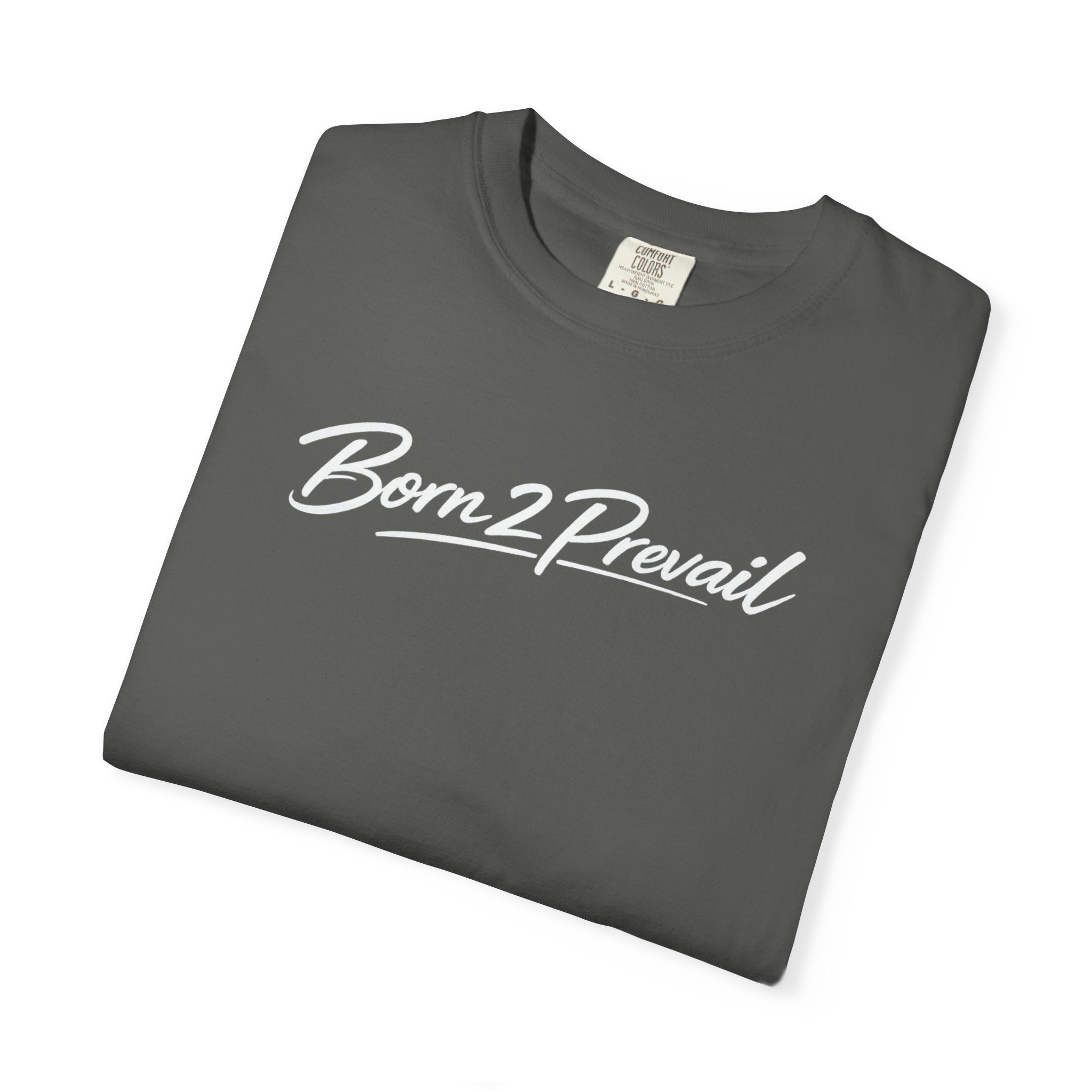 Embrace the Moment Script T-Shirt