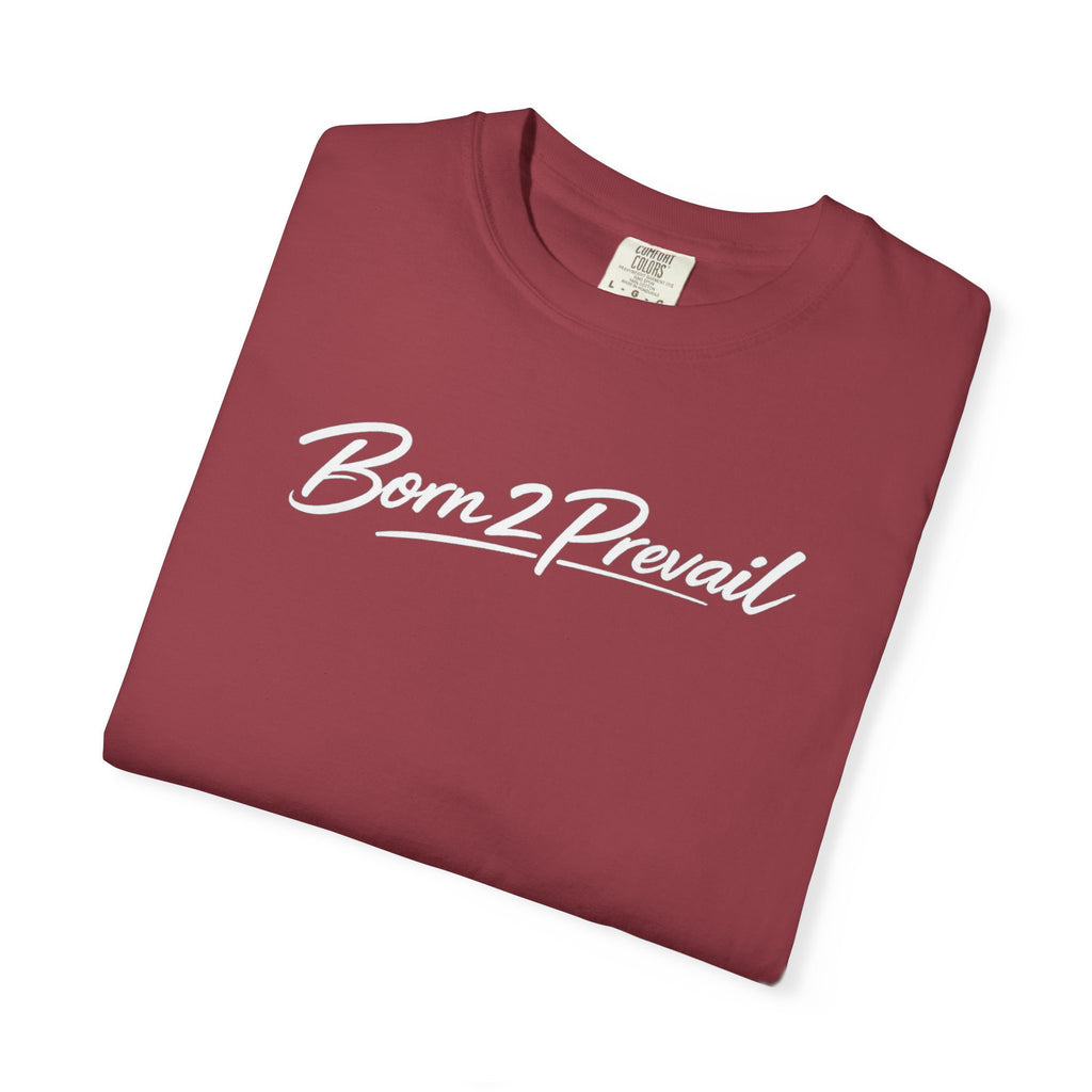 Embrace the Moment Script T-Shirt