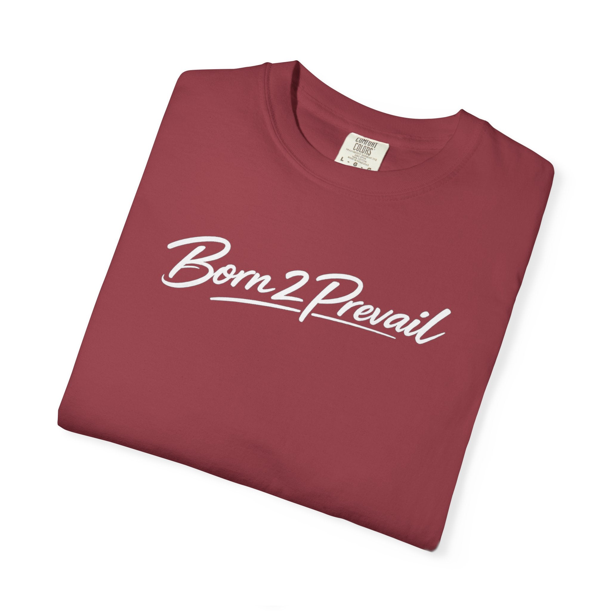 Embrace the Moment Script T-Shirt