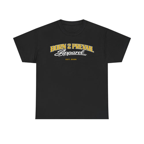 Born 2 Prevail Apparel Graphic Tee