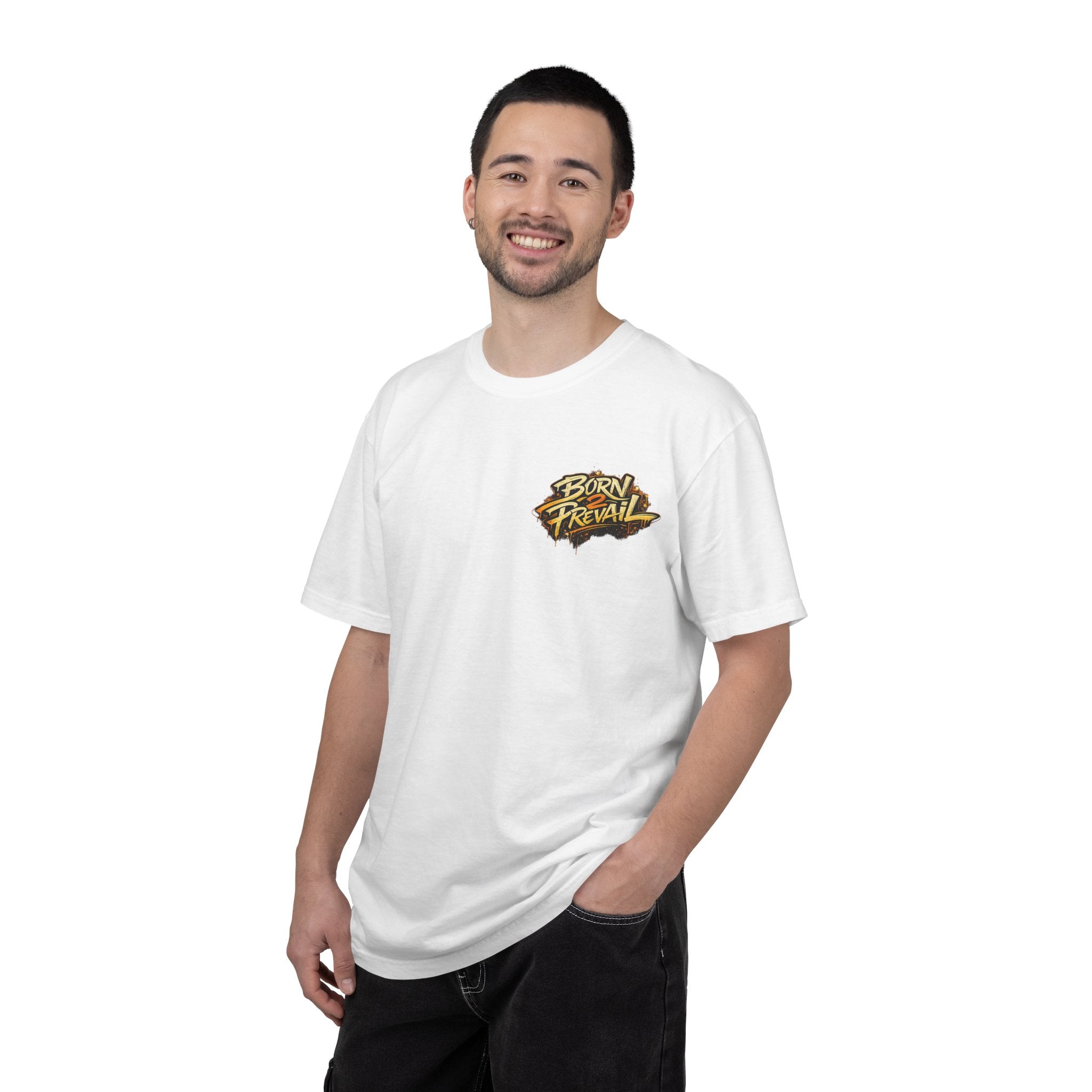 Born 2 Prevail Graphic T-Shirt