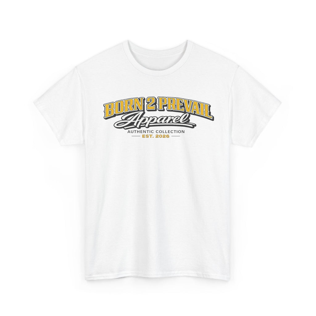 Born 2 Prevail Apparel Graphic Tee