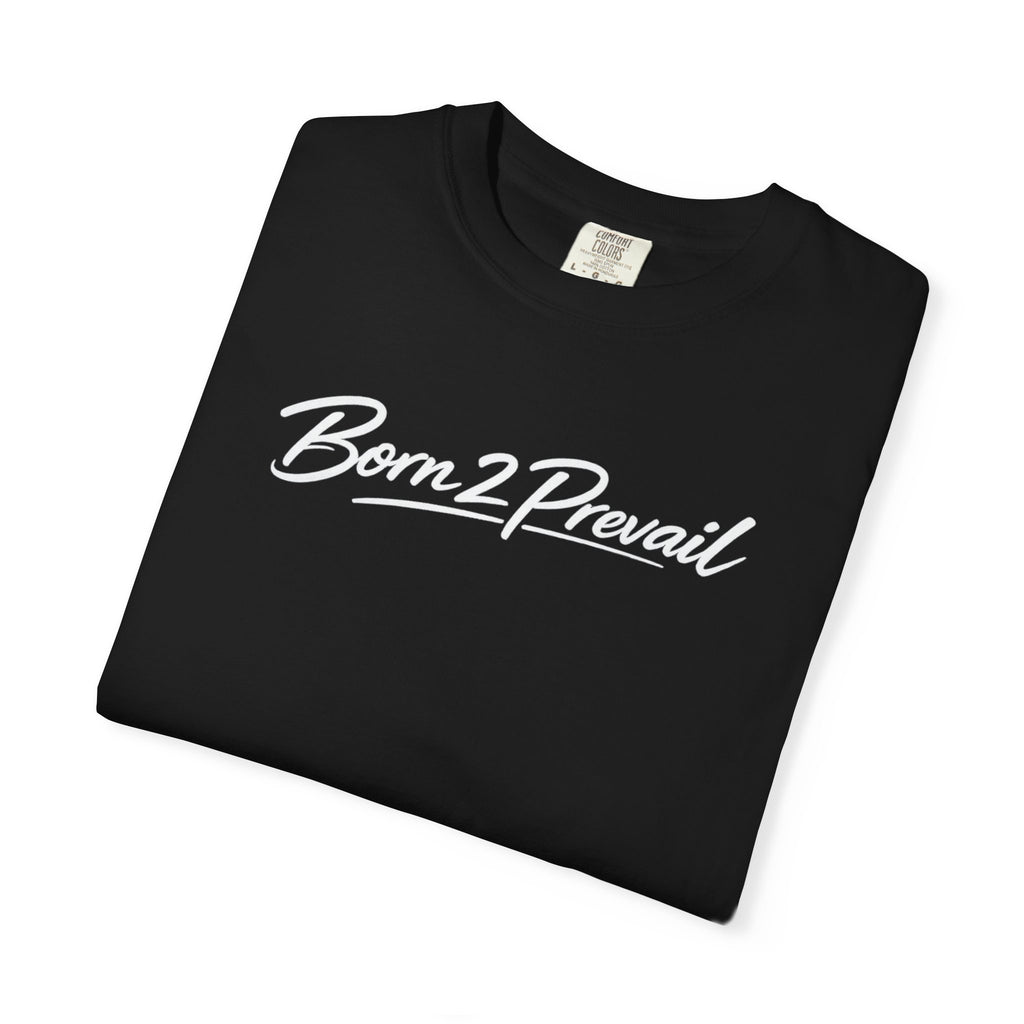 Embrace the Moment Script T-Shirt