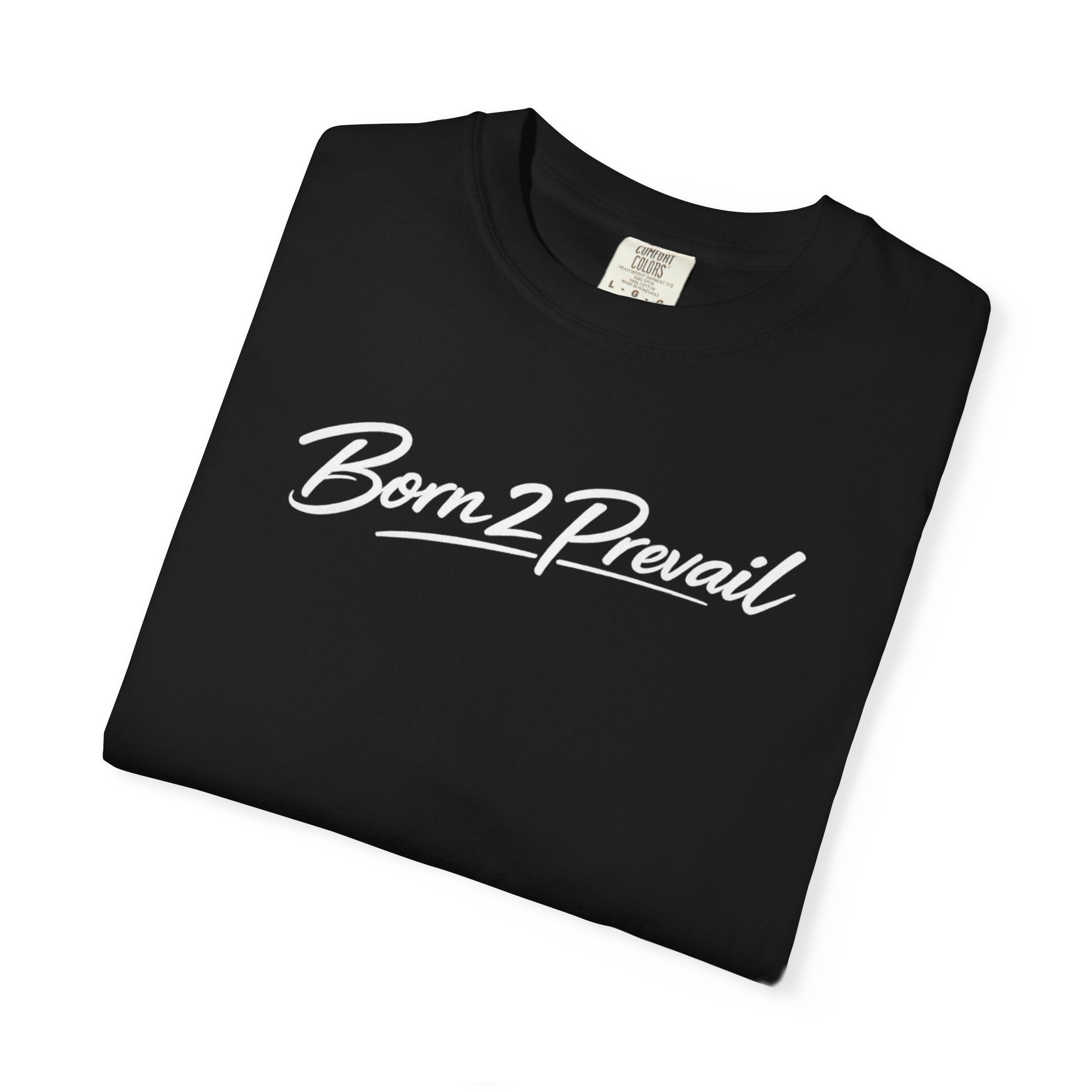 Embrace the Moment Script T-Shirt