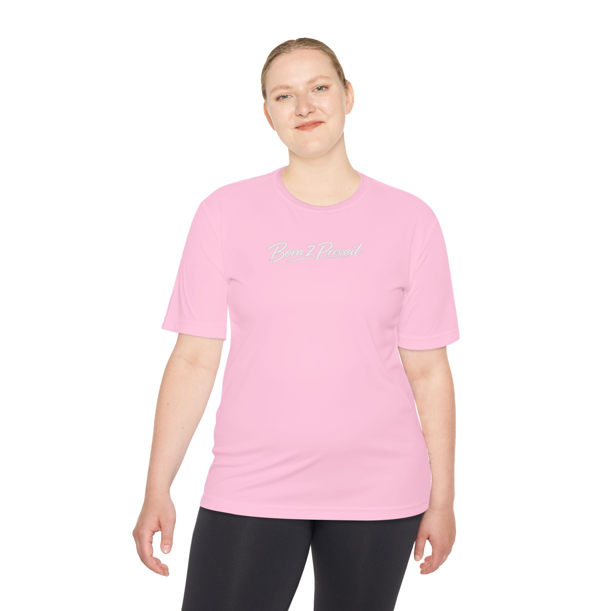 Born 2 Prevail Moisture‑Wicking Tee