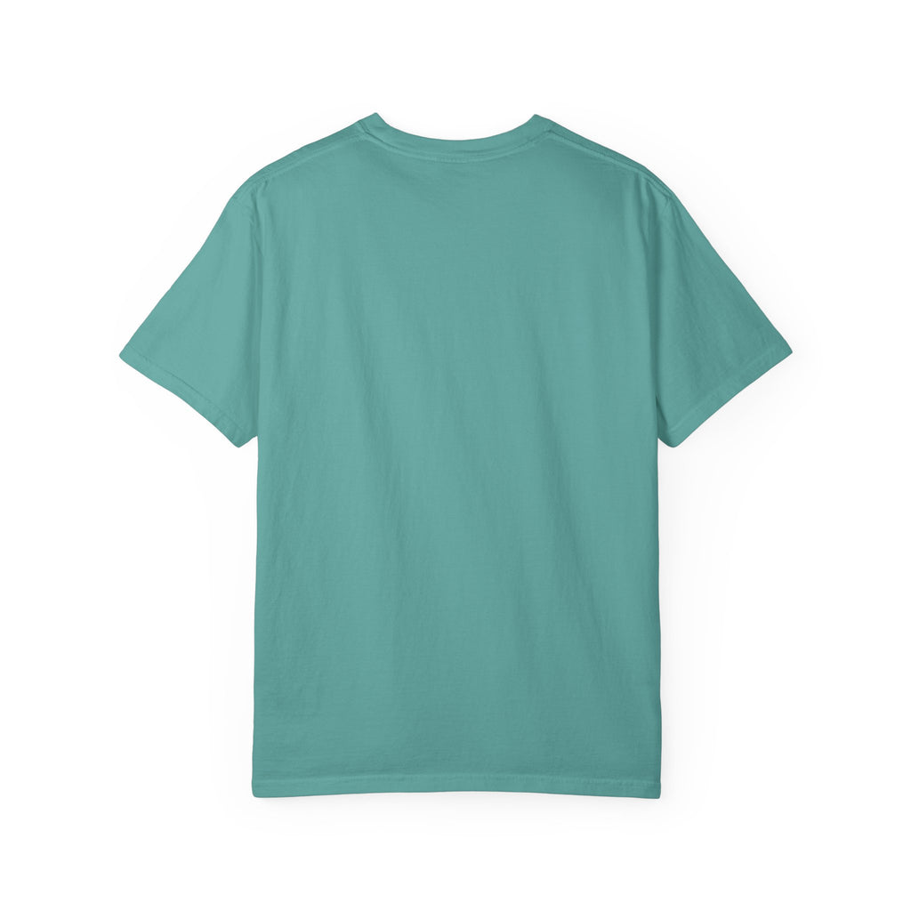Born 2 Prevail Apparel T-Shirt — Vintage Garment-Dyed Streetwear Tee