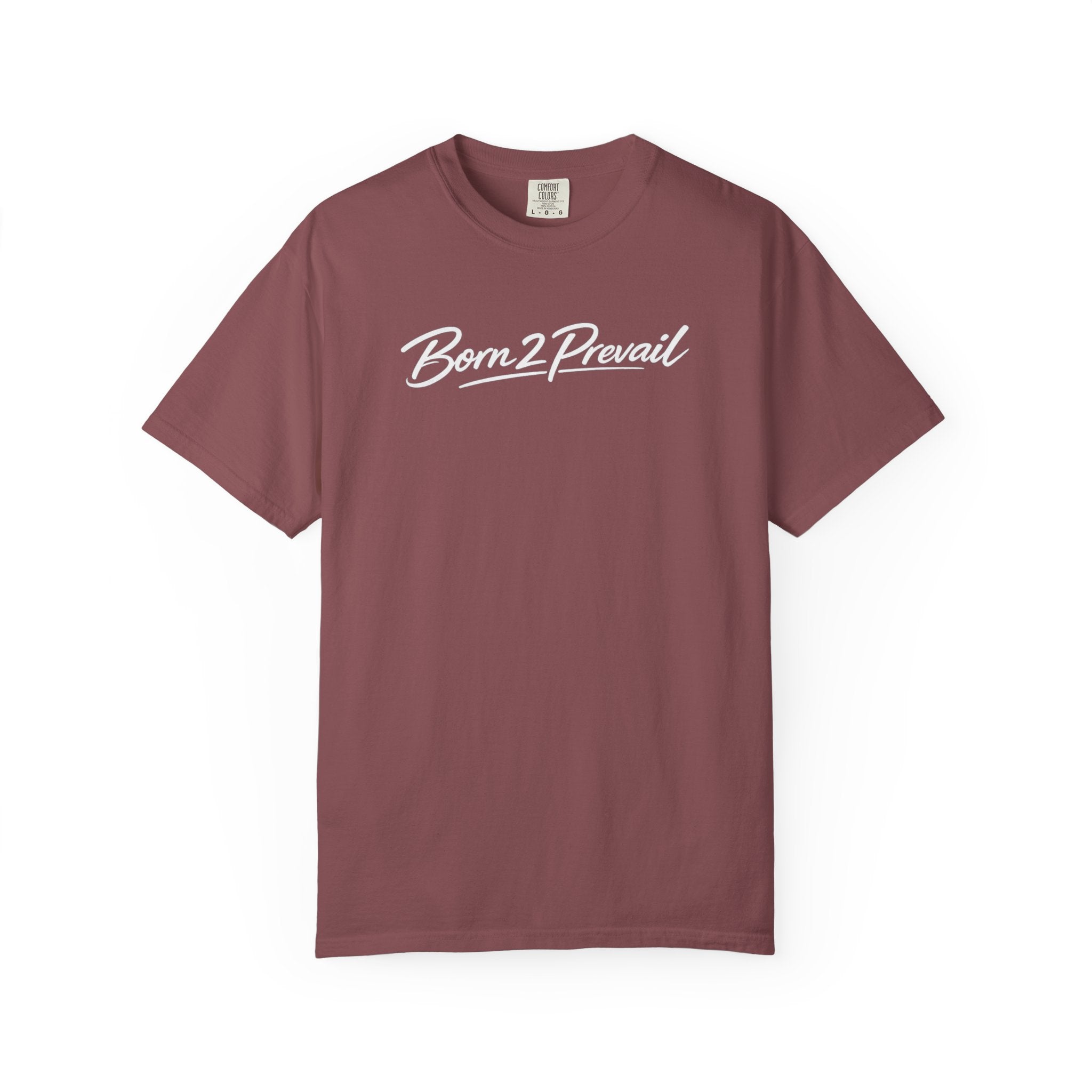 Embrace the Moment Script T-Shirt