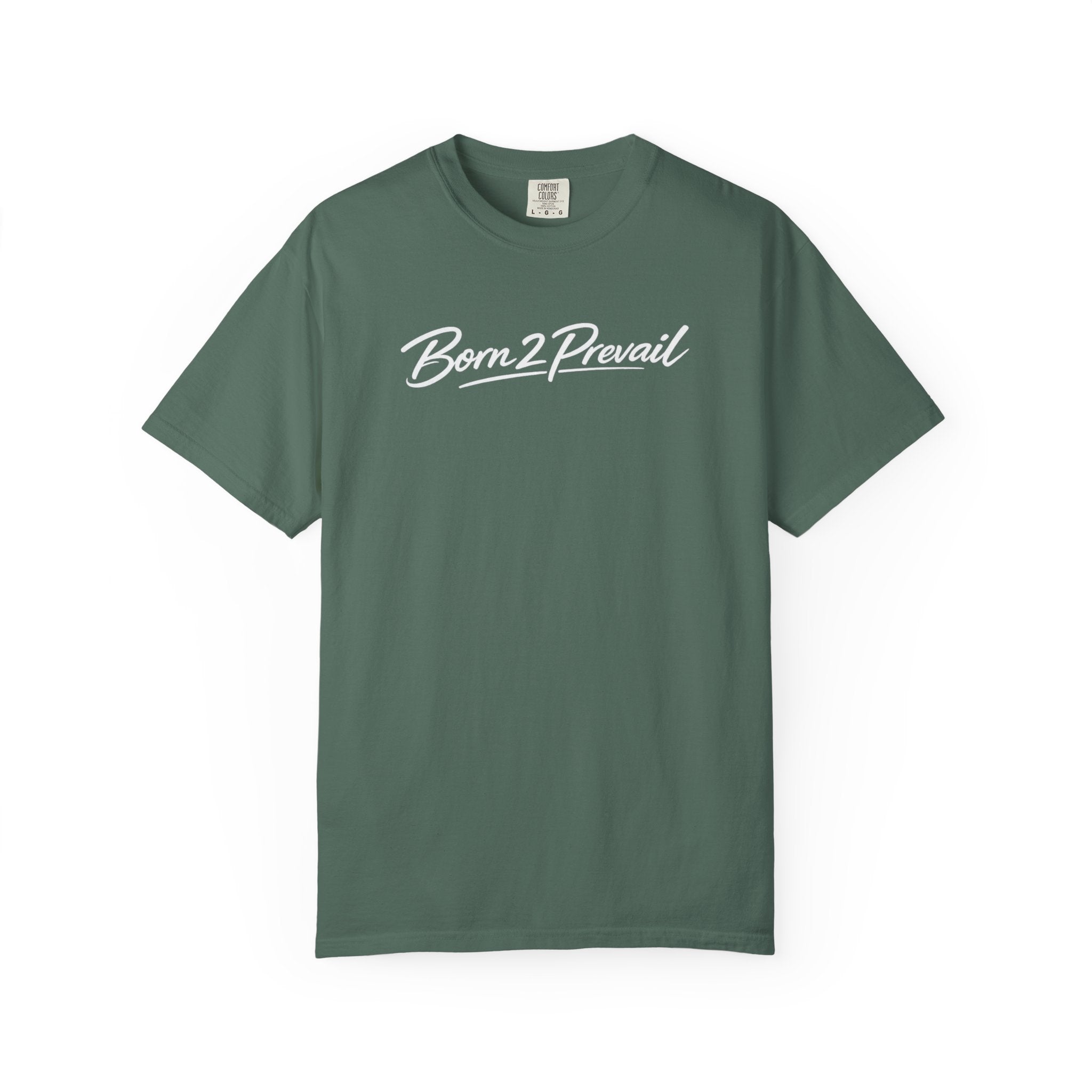 Embrace the Moment Script T-Shirt