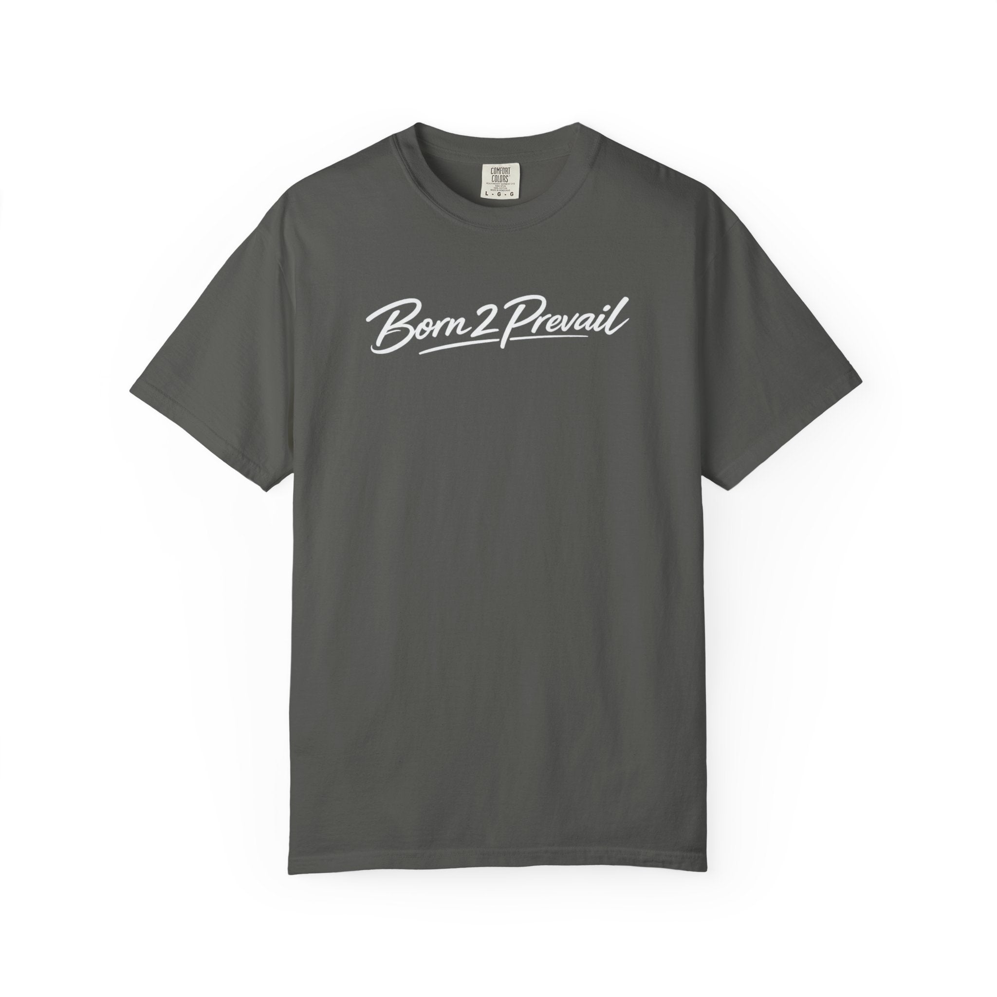 Embrace the Moment Script T-Shirt