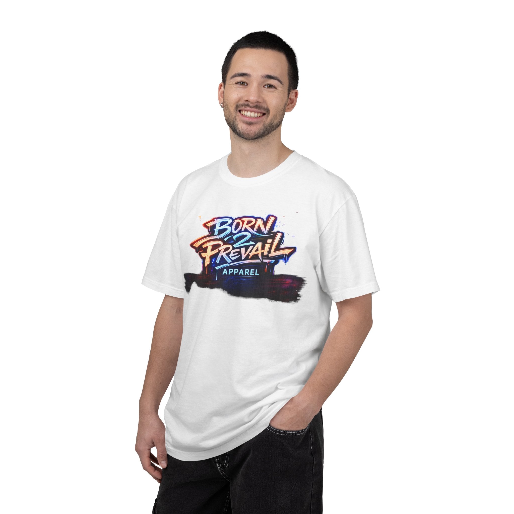 Born 2 Prevail Graphic T-Shirt
