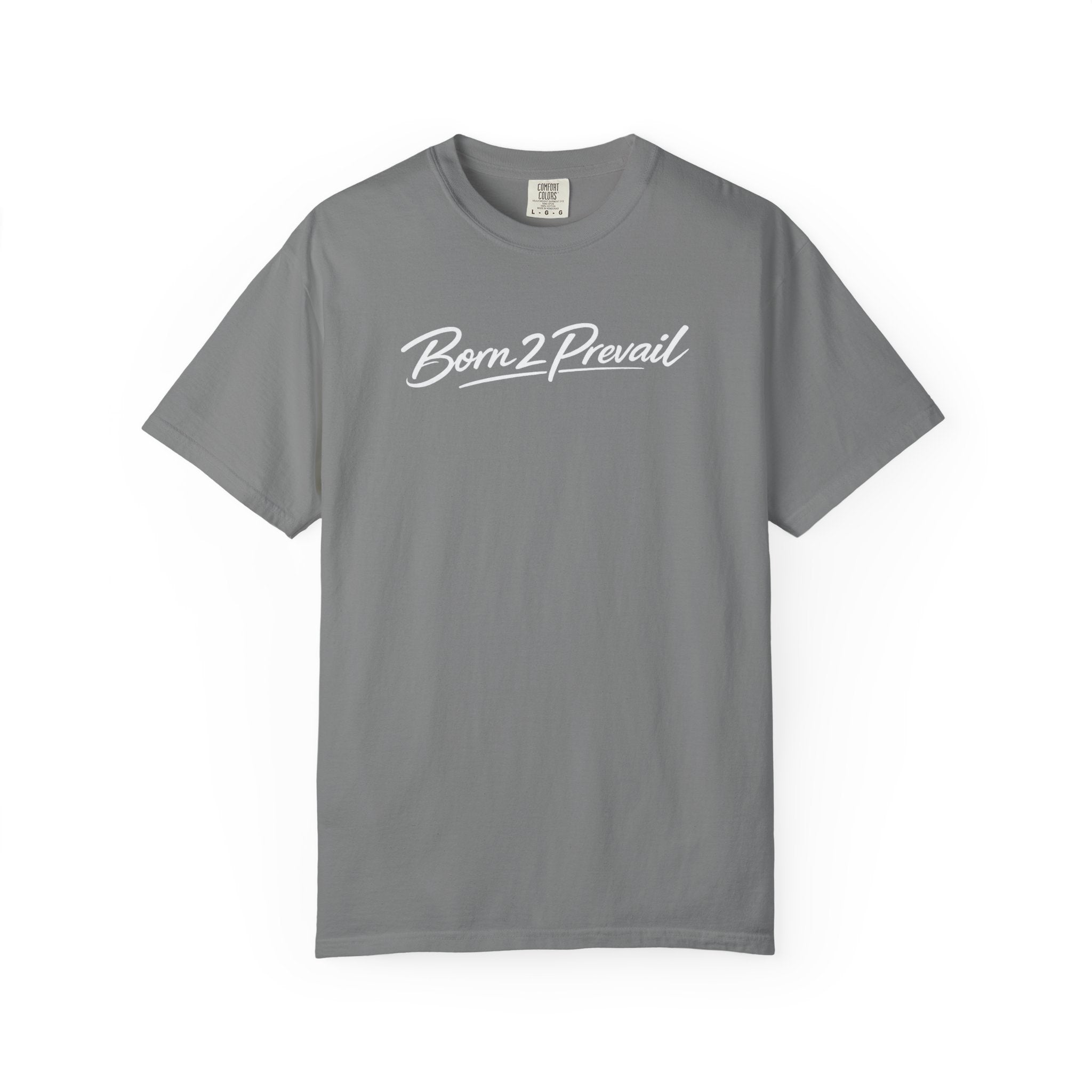 Embrace the Moment Script T-Shirt