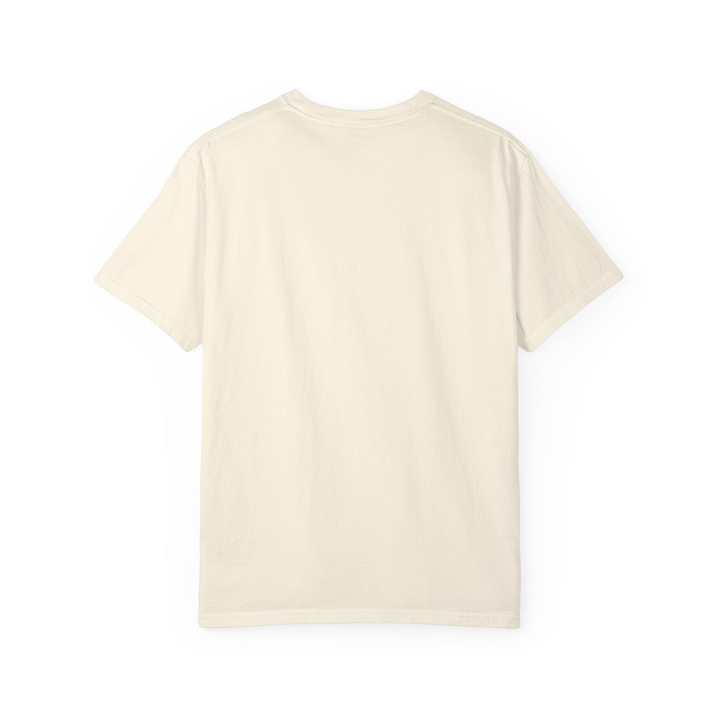 Born to Prevail Graphic Tee — Streetwear Motivational White T‑Shirt