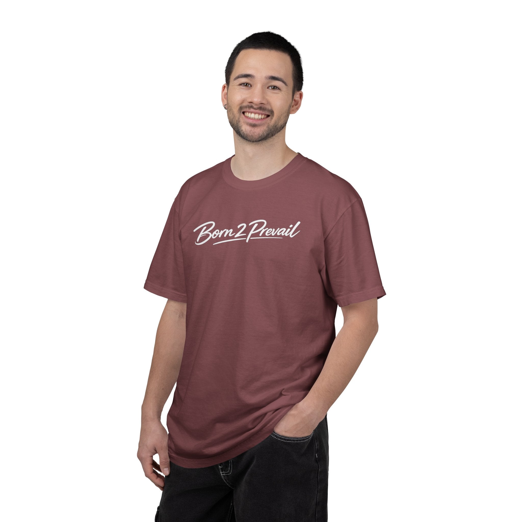 Embrace the Moment Script T-Shirt