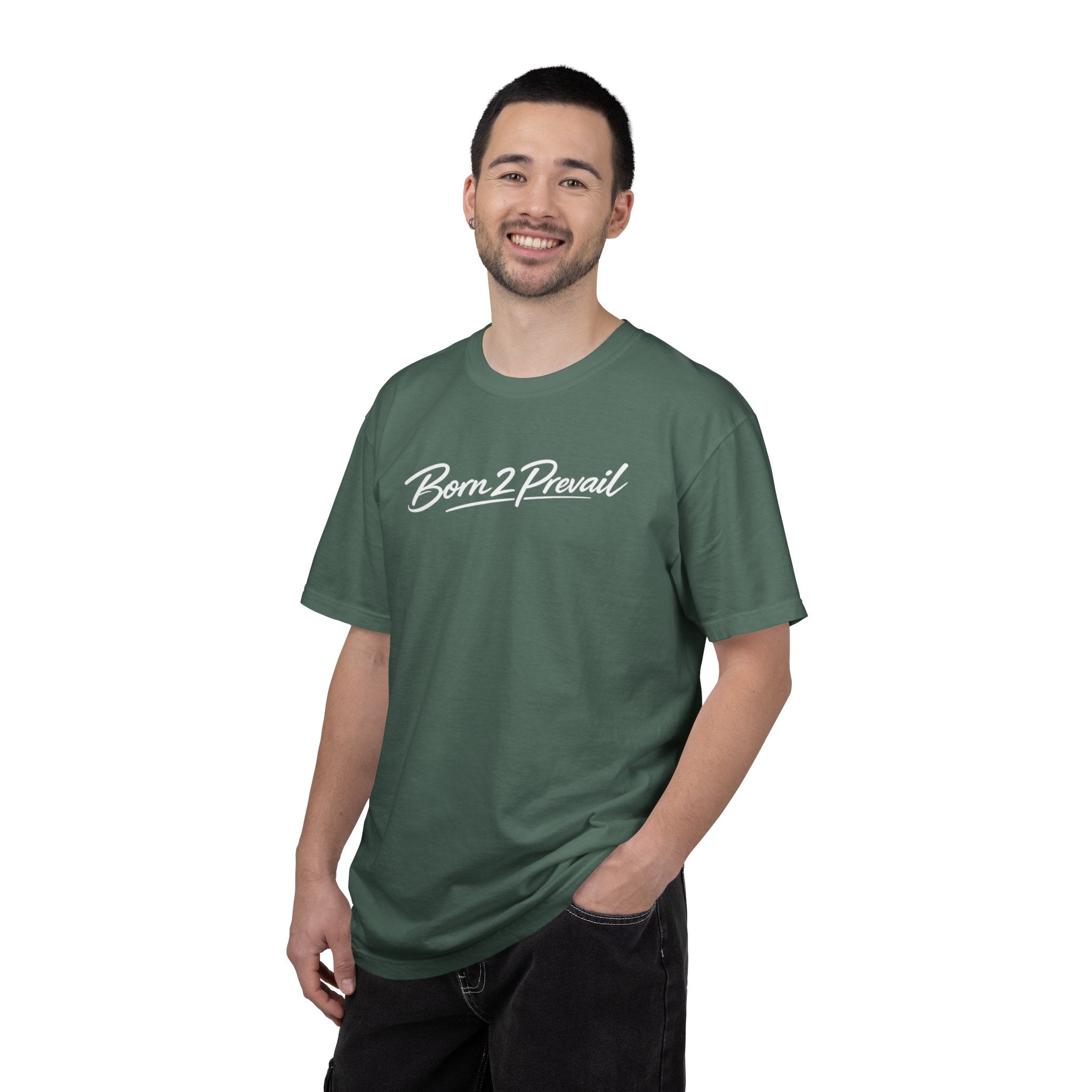 Embrace the Moment Script T-Shirt