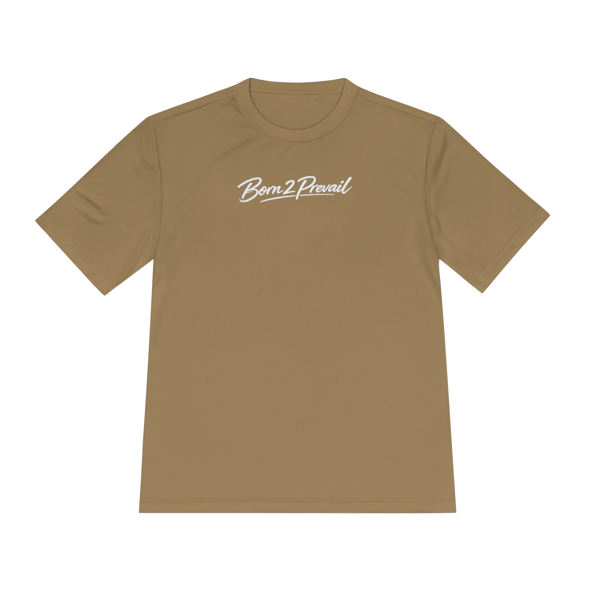 Born 2 Prevail Moisture‑Wicking Tee