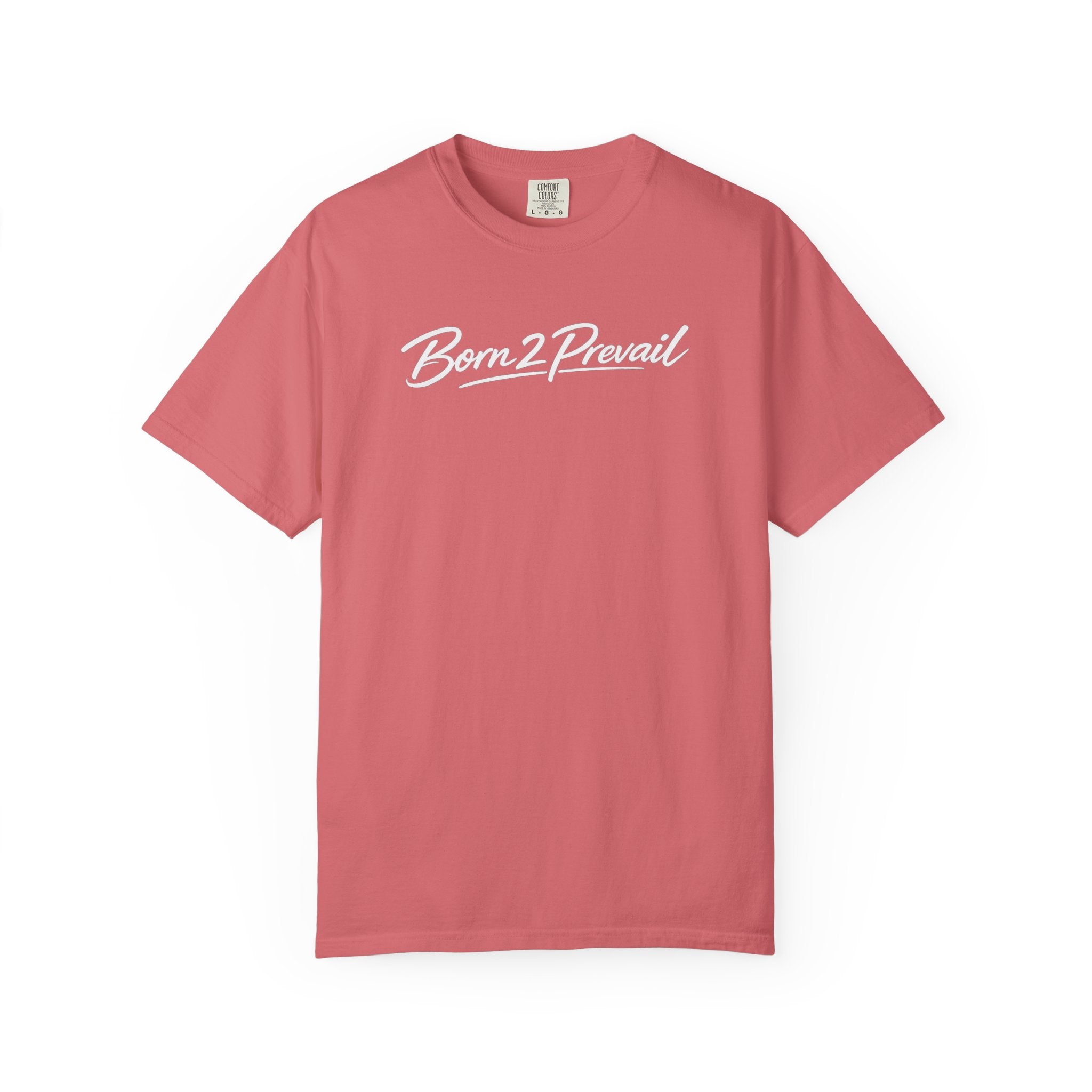 Embrace the Moment Script T-Shirt