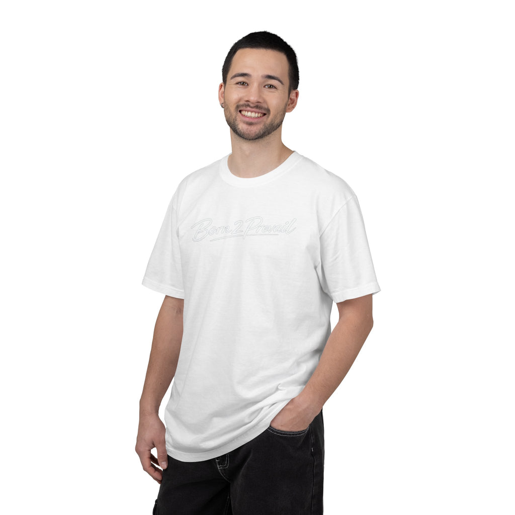Embrace the Moment Script T-Shirt