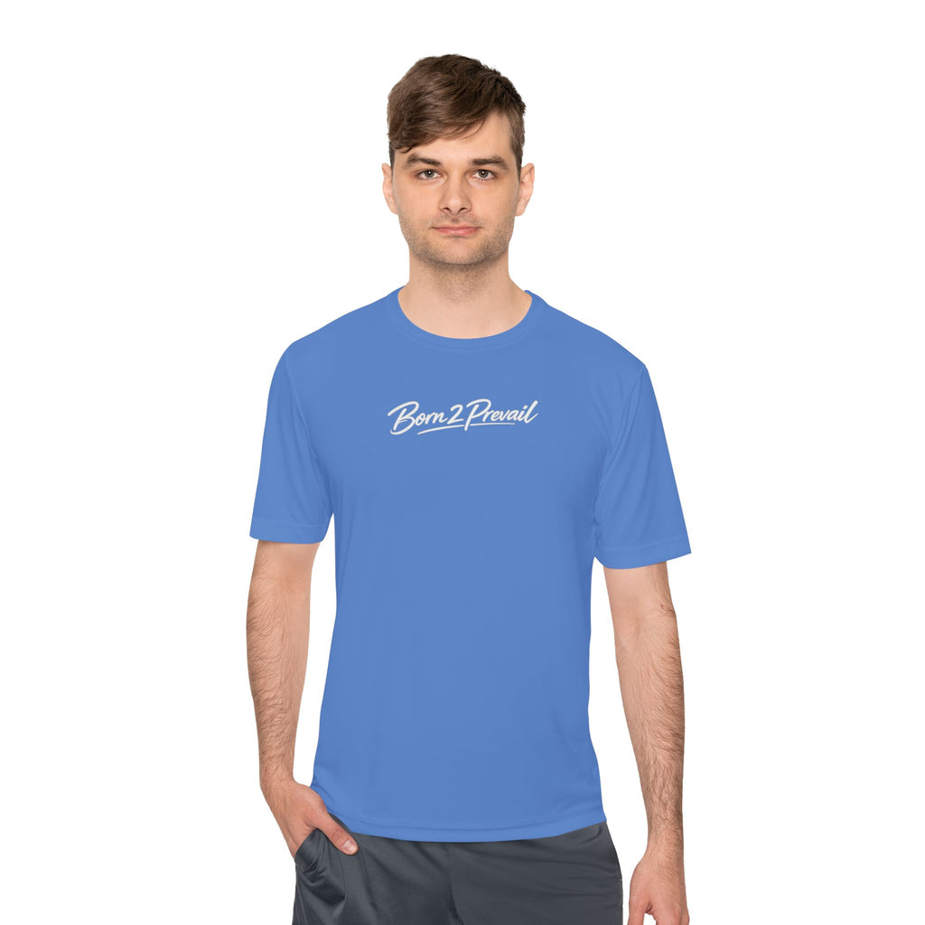 Born 2 Prevail Moisture‑Wicking Tee