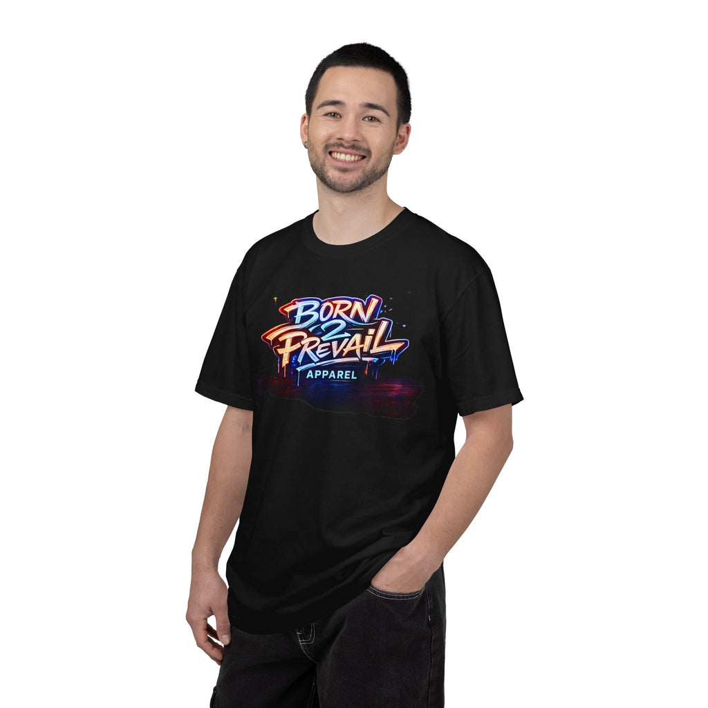 Born 2 Prevail Graphic T-Shirt
