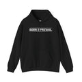 Born 2 Prevail Hoodie – 'Earned Not Given' Athletic Streetwear