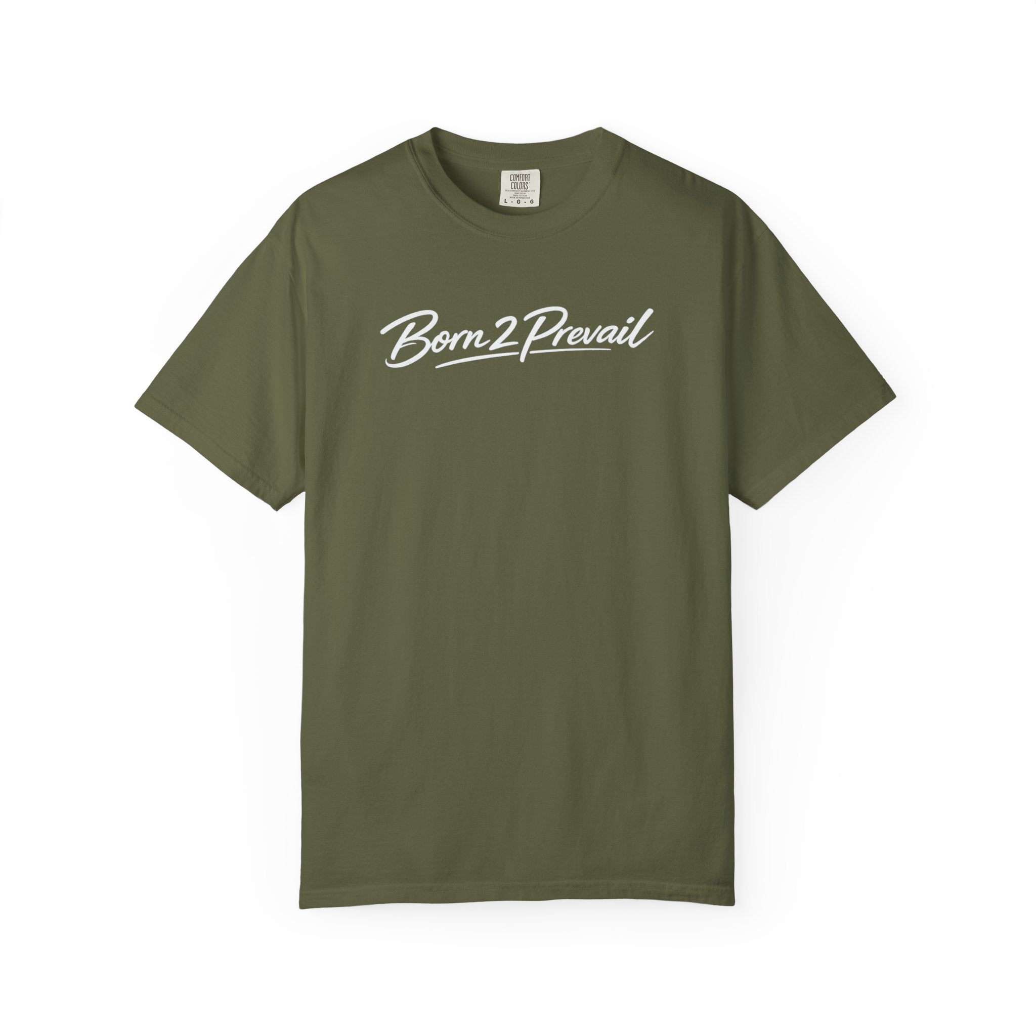 Embrace the Moment Script T-Shirt