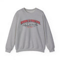 Born 2 Prevail Crewneck Sweatshirt — Vintage Athletic Logo