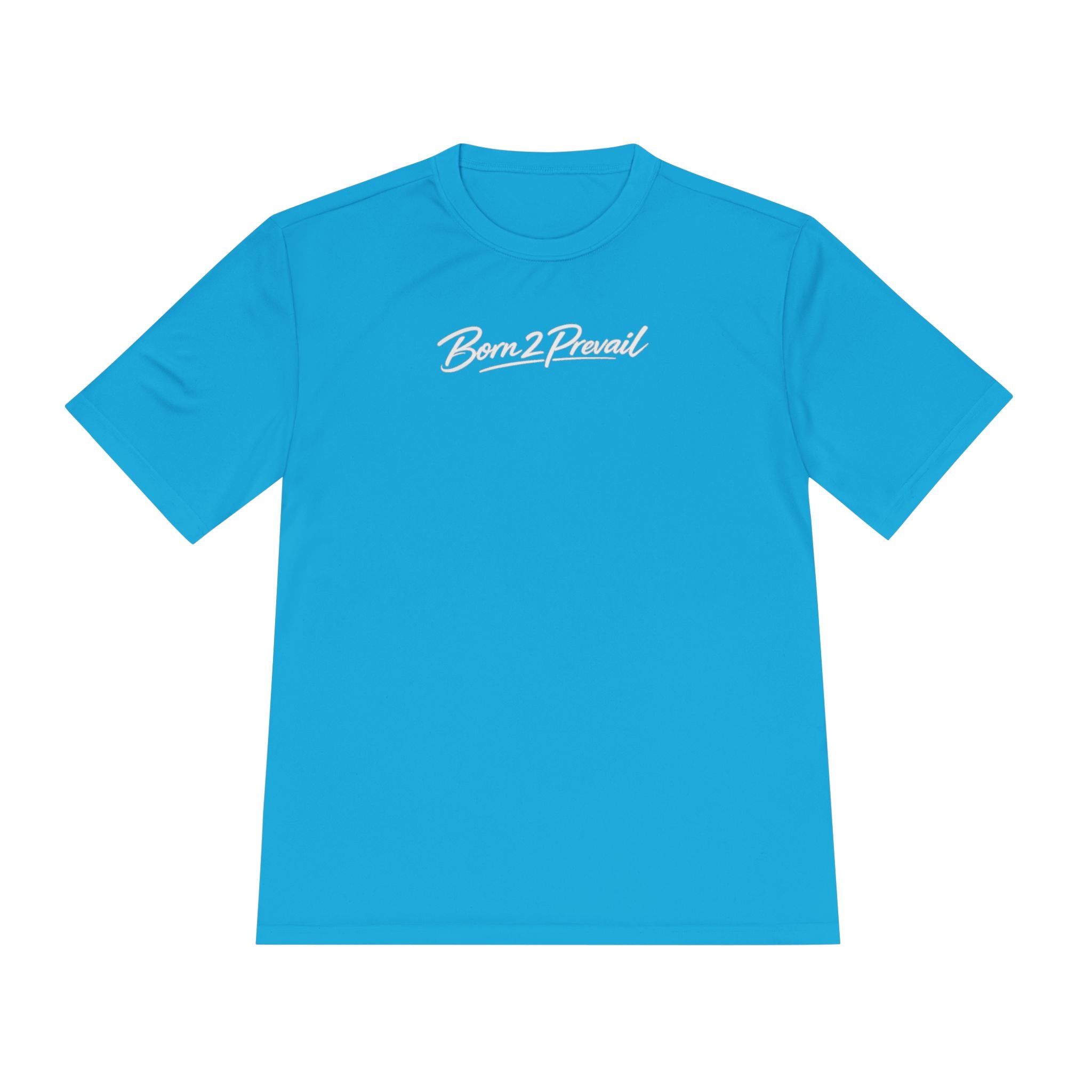 Born 2 Prevail Moisture‑Wicking Tee
