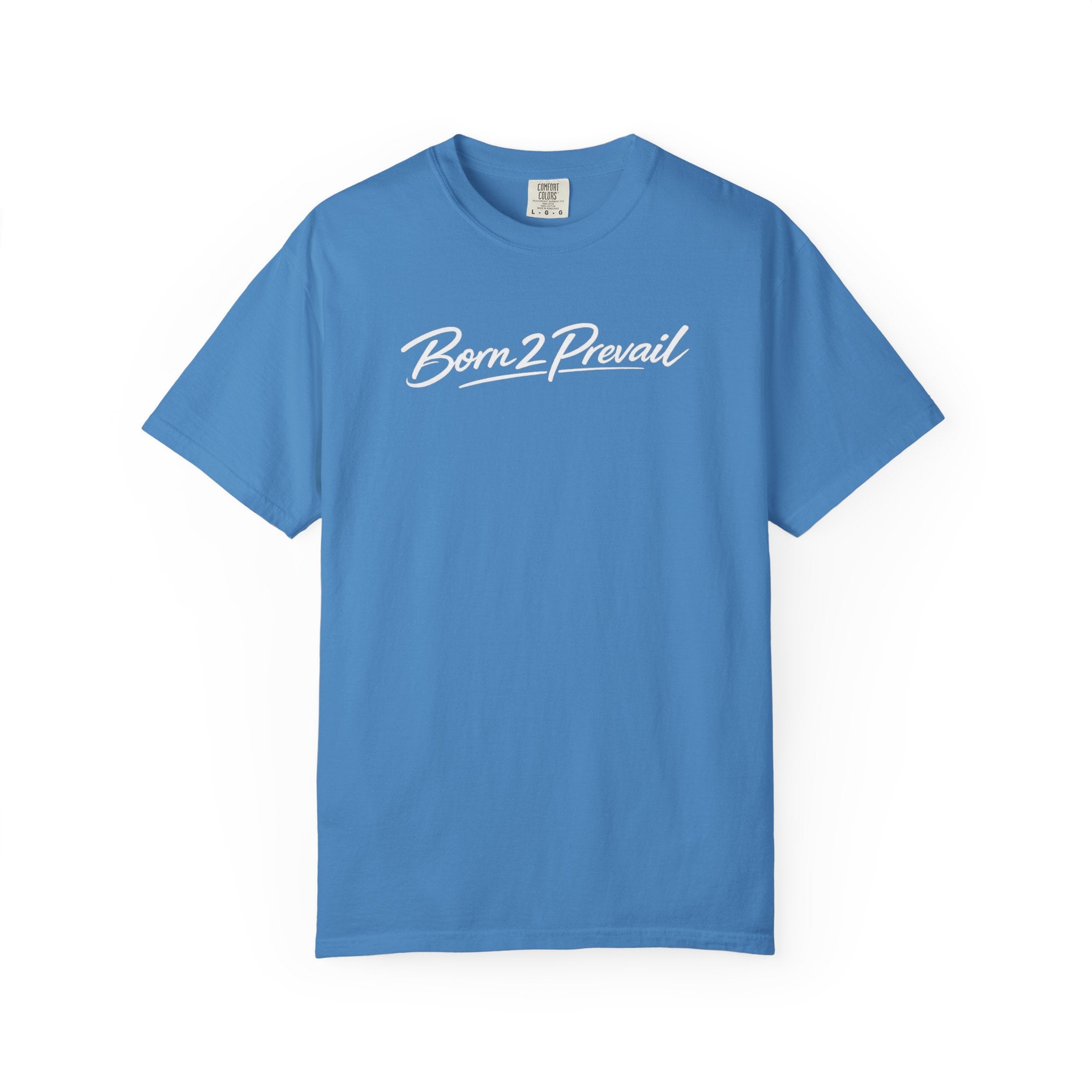 Embrace the Moment Script T-Shirt