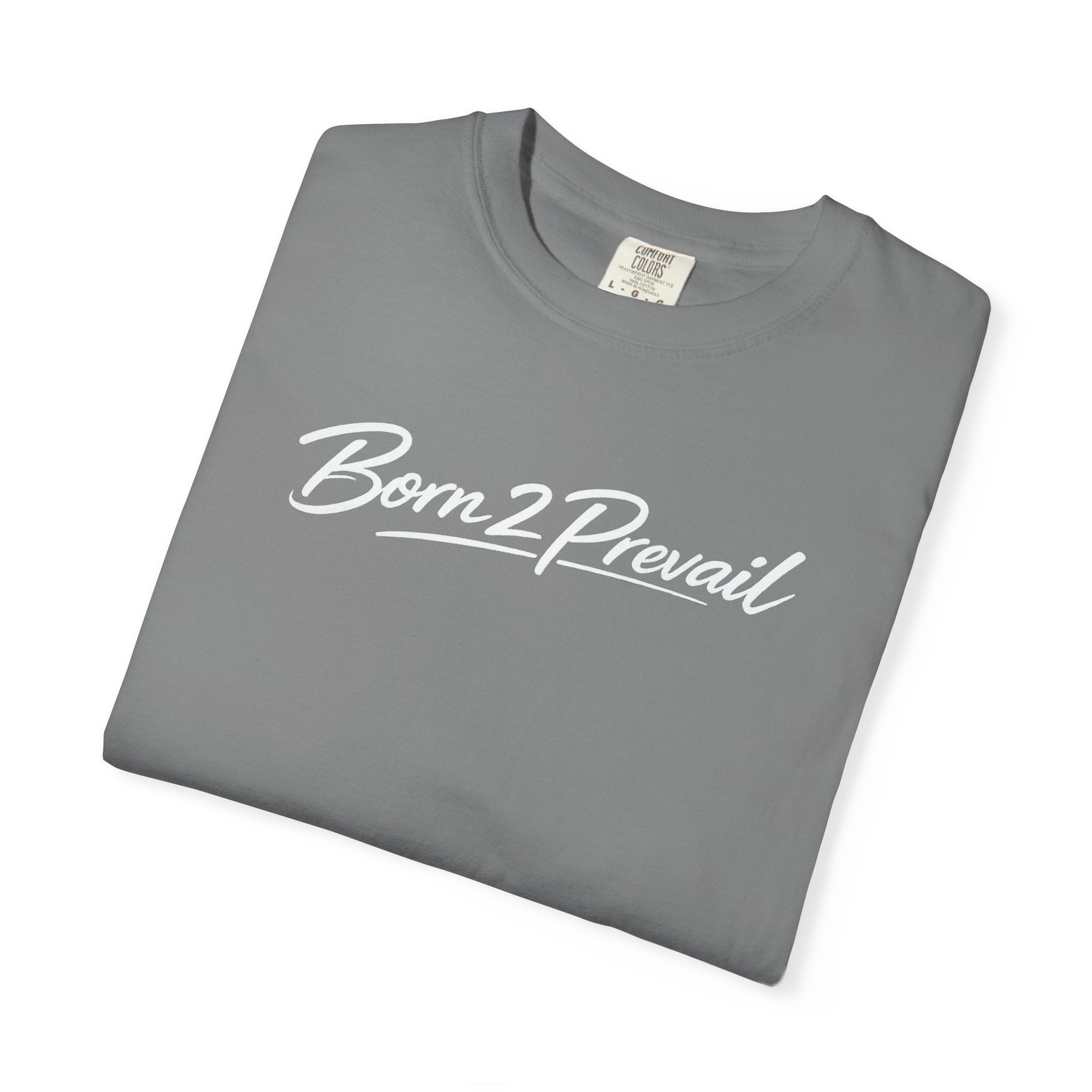 Embrace the Moment Script T-Shirt