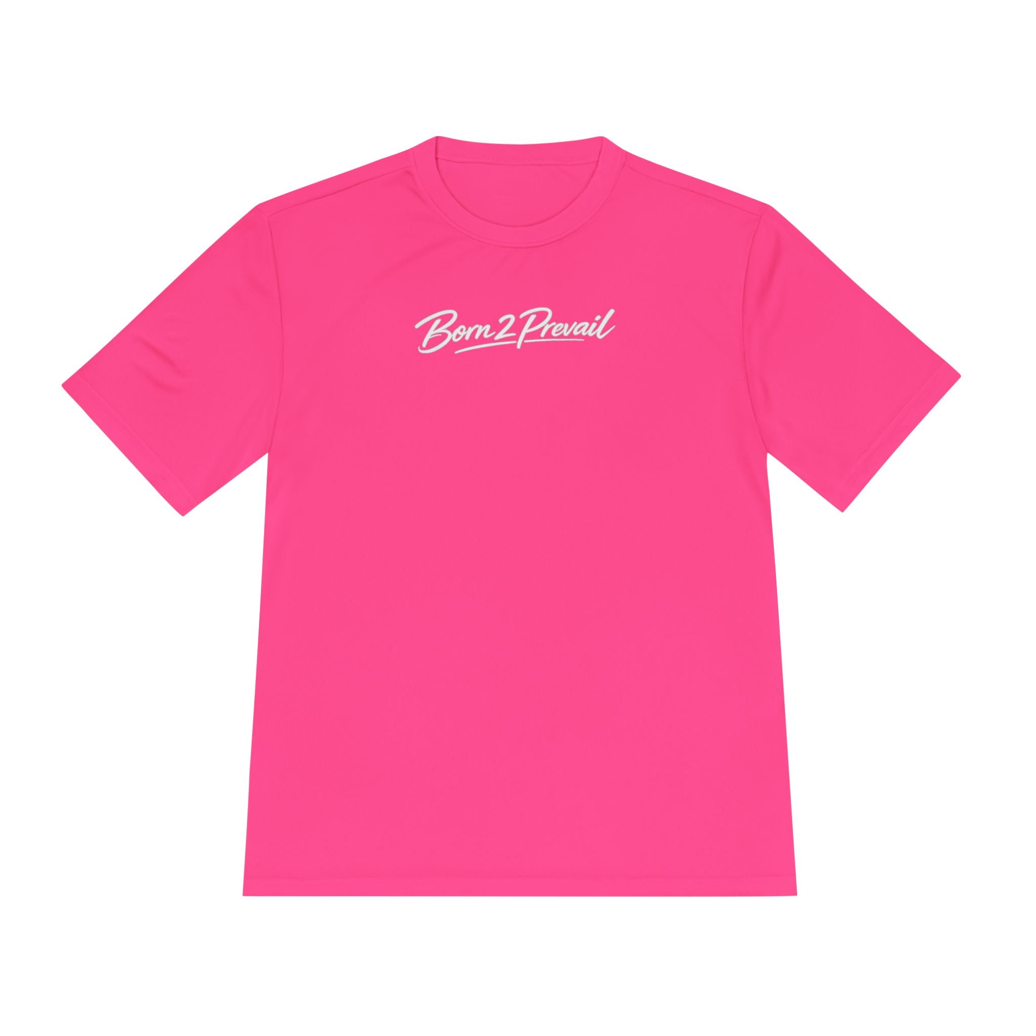 Born 2 Prevail Moisture‑Wicking Tee